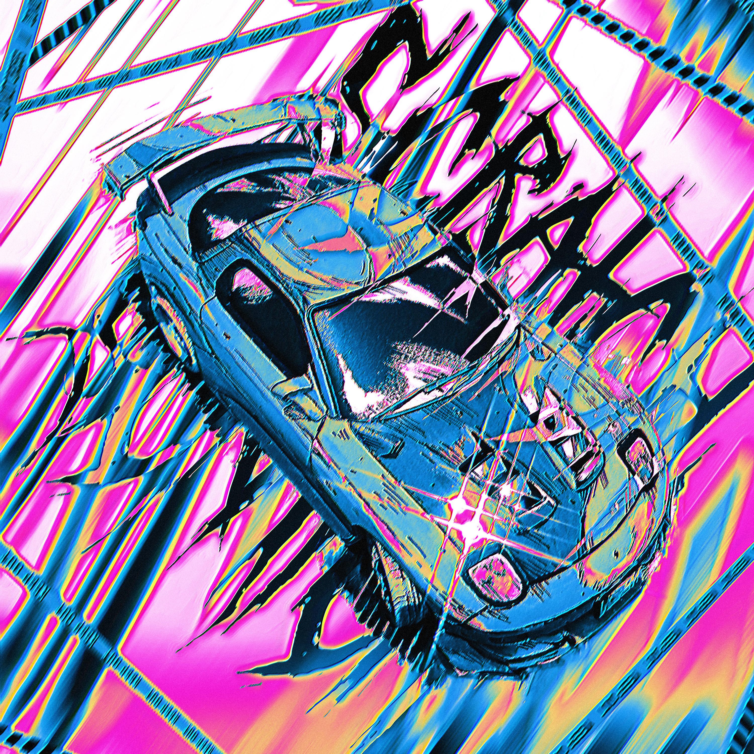 Постер альбома SCRATCH