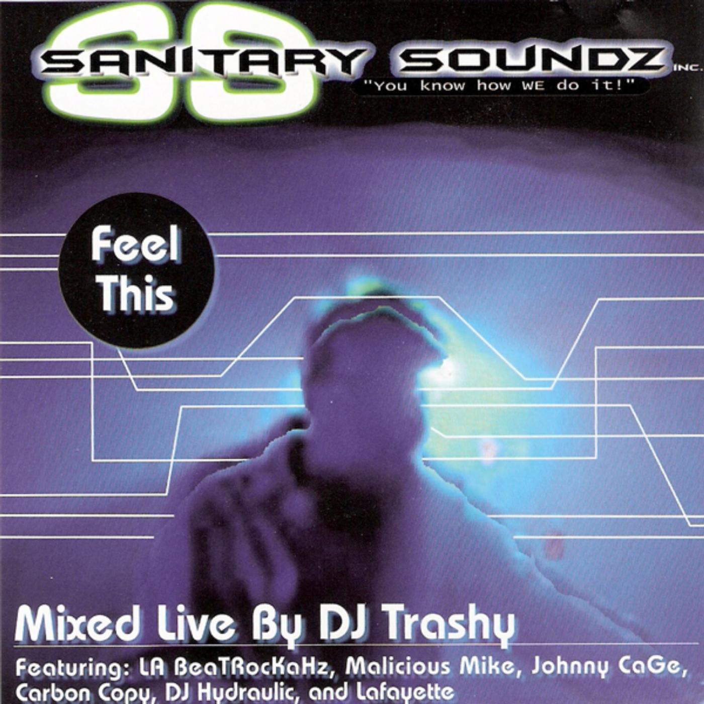 Dj Trashy - All I Ever Wanted (CaGe Remix)