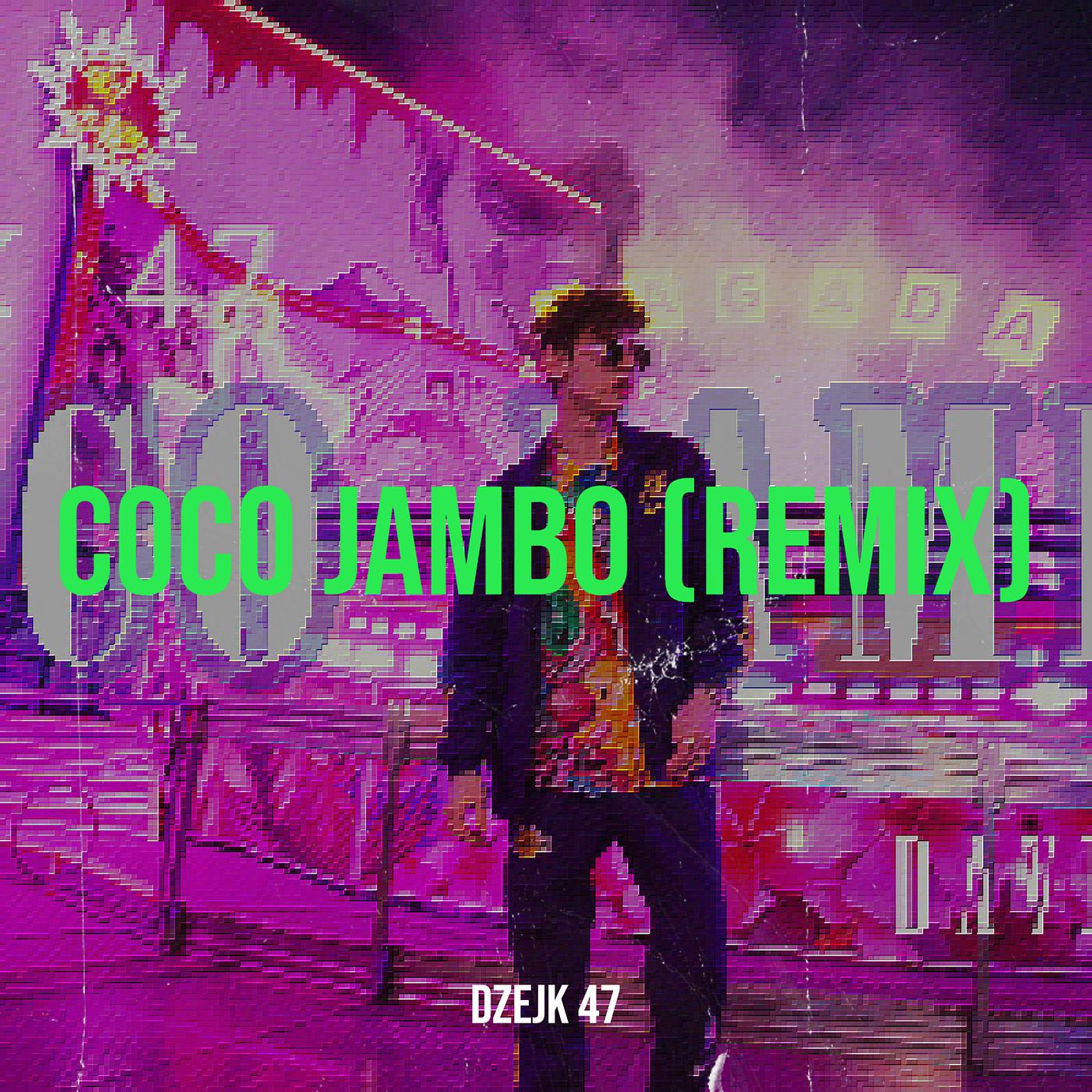 Постер альбома Coco Jambo (Remix)