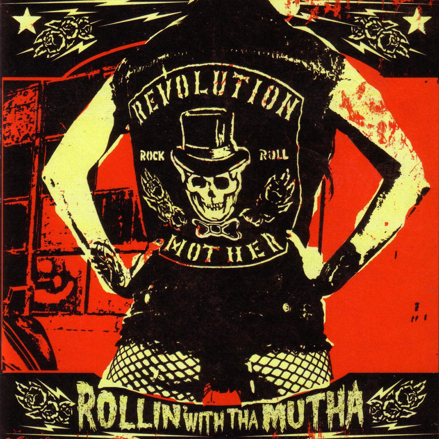 Постер альбома Rollin' with tha Mutha