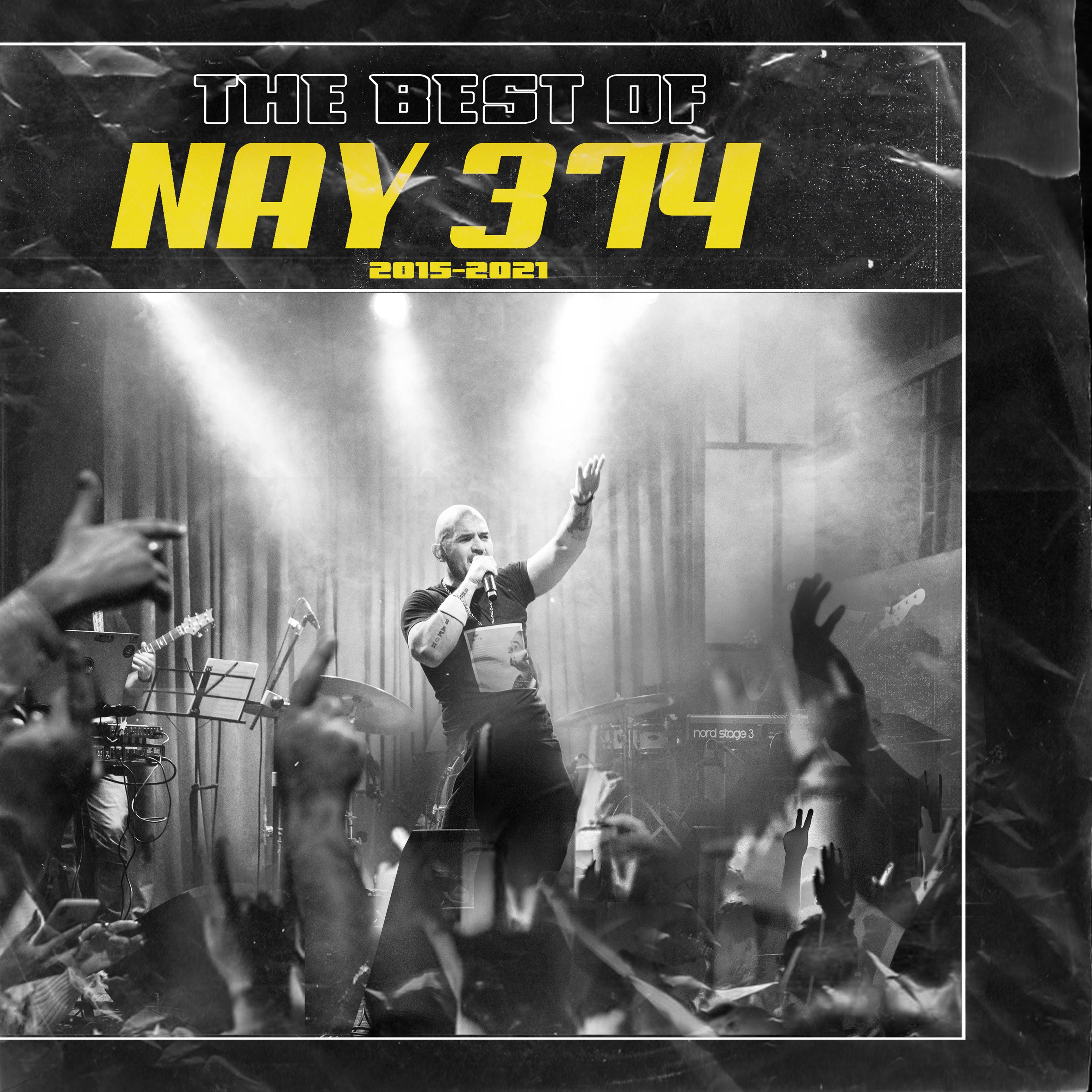 Постер альбома The Best of NAY 374 (2015-2021)