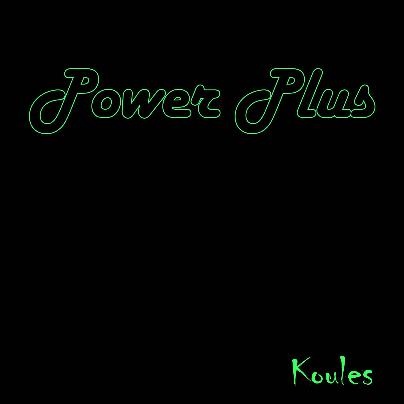 Постер альбома Power Plus