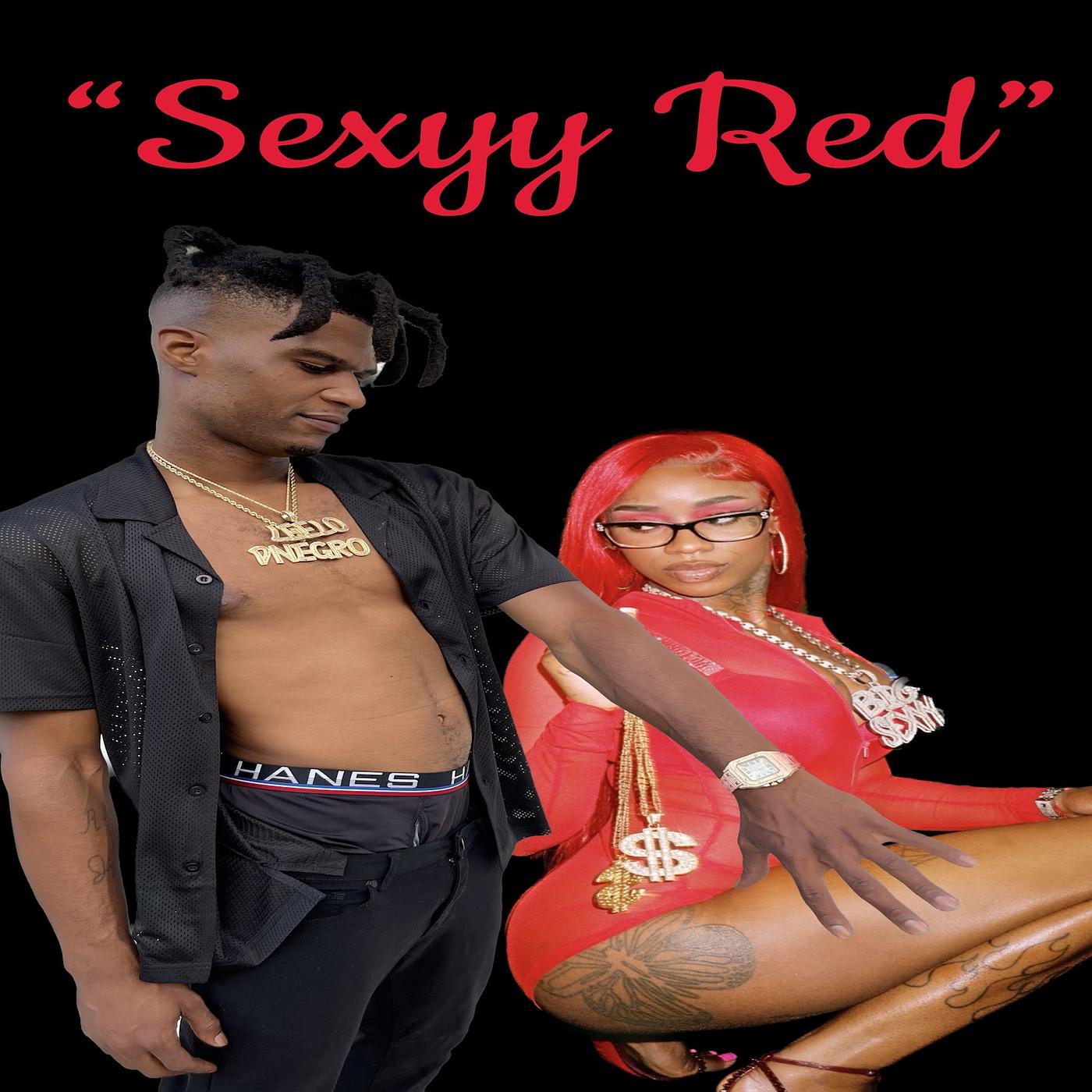 Постер альбома "Sexyy Red"