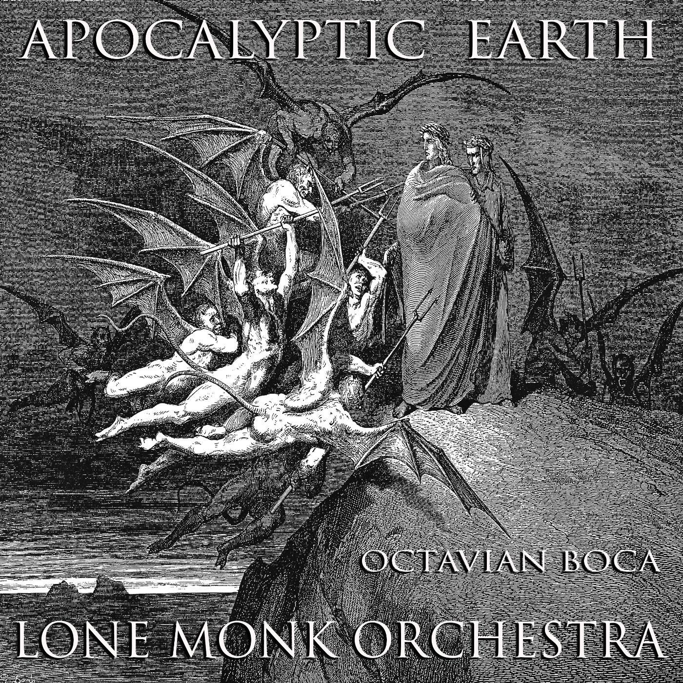Octavian Boca & Lone Monk Orchestra - The News