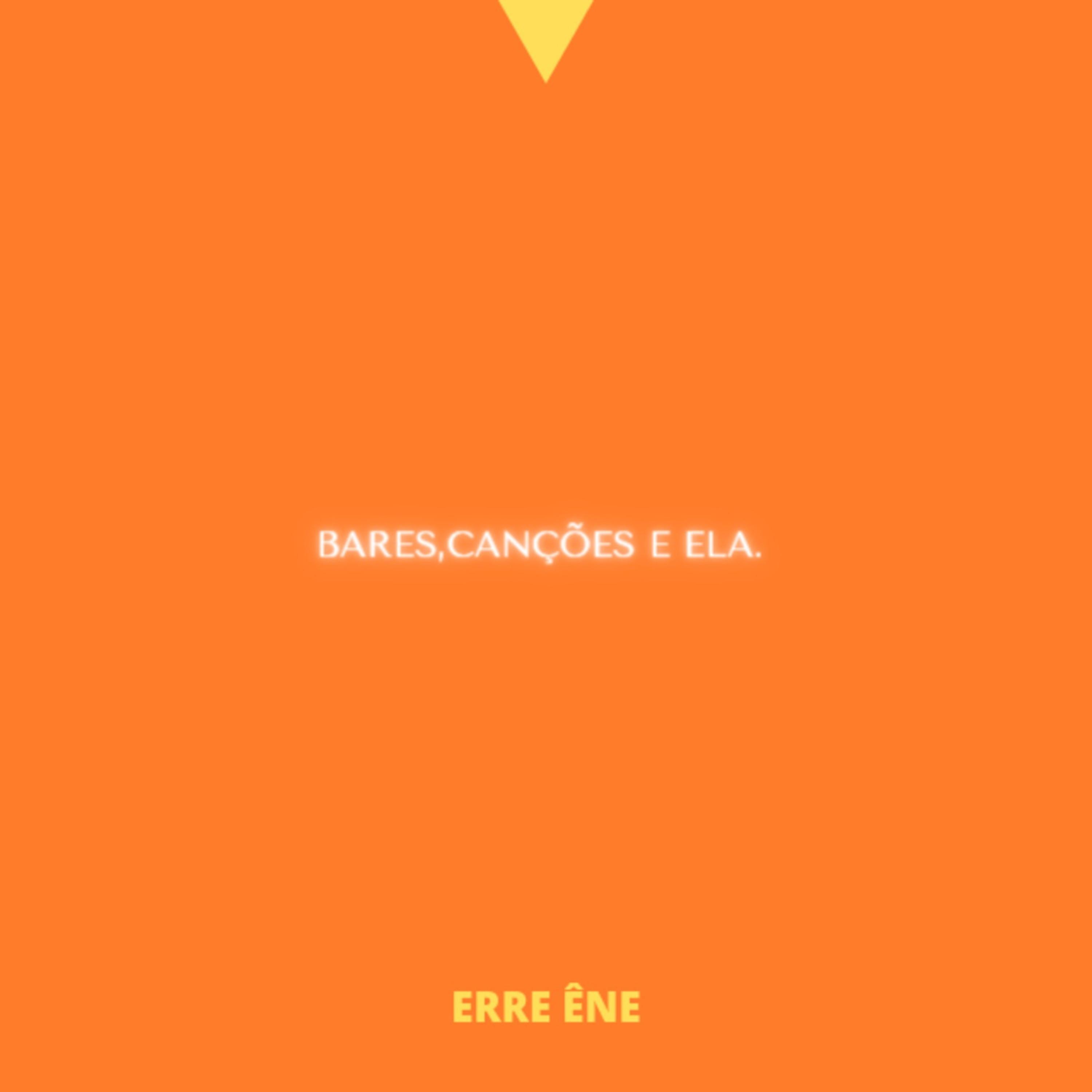 Постер альбома Bares, Canções e Ela.
