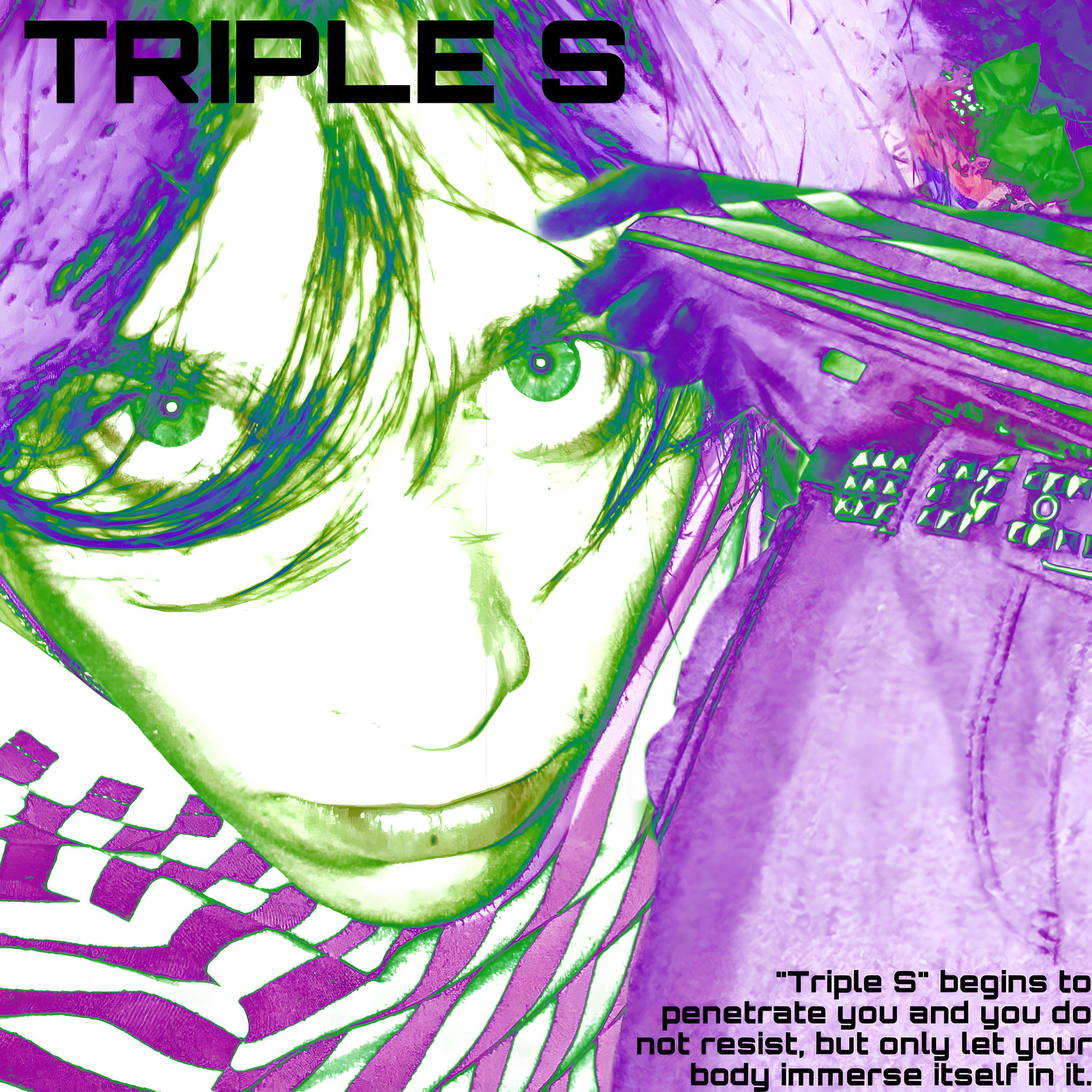 Постер альбома TRIPLE S