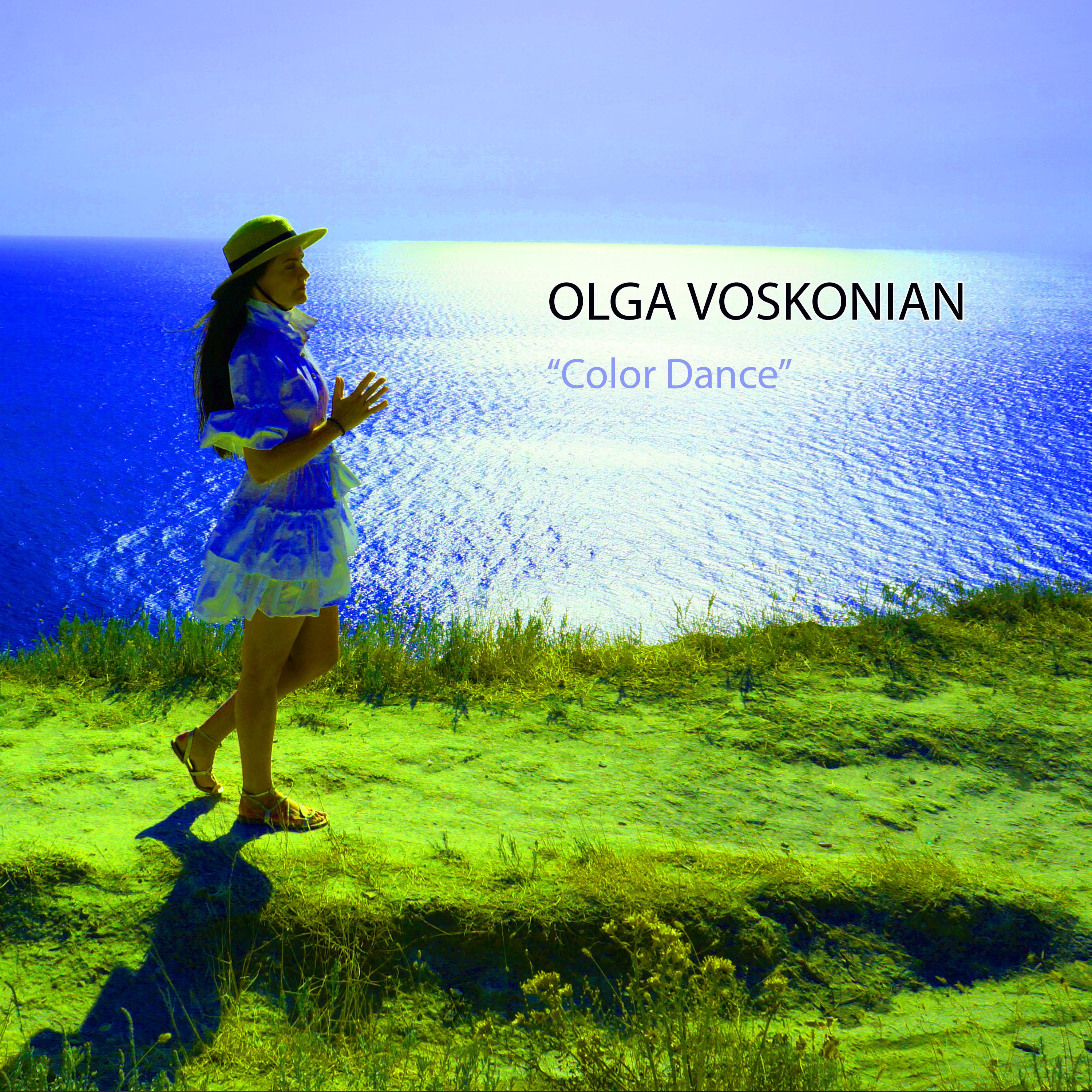 Постер альбома Color dance