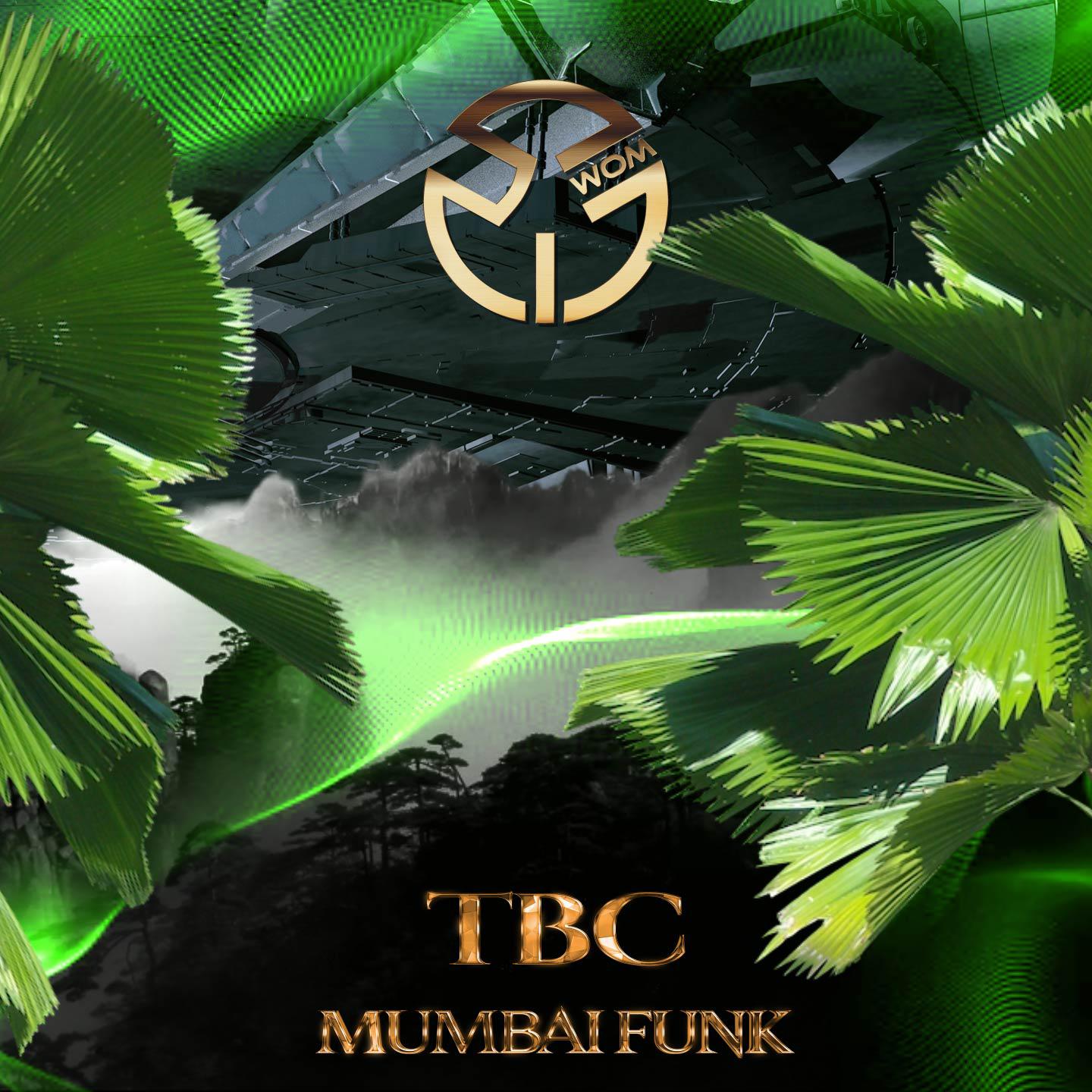 Постер альбома Mumbai Funk