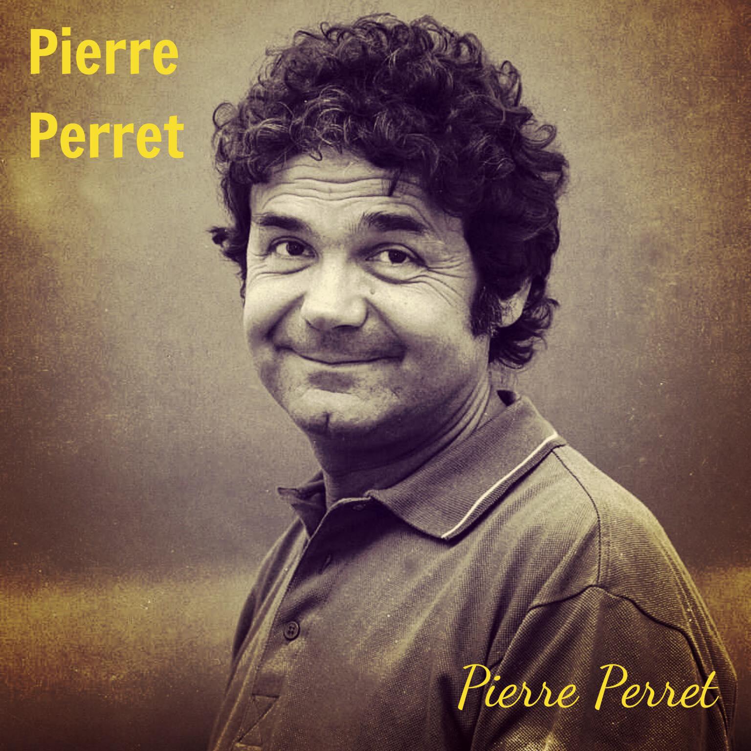 Постер альбома Pierre Perret