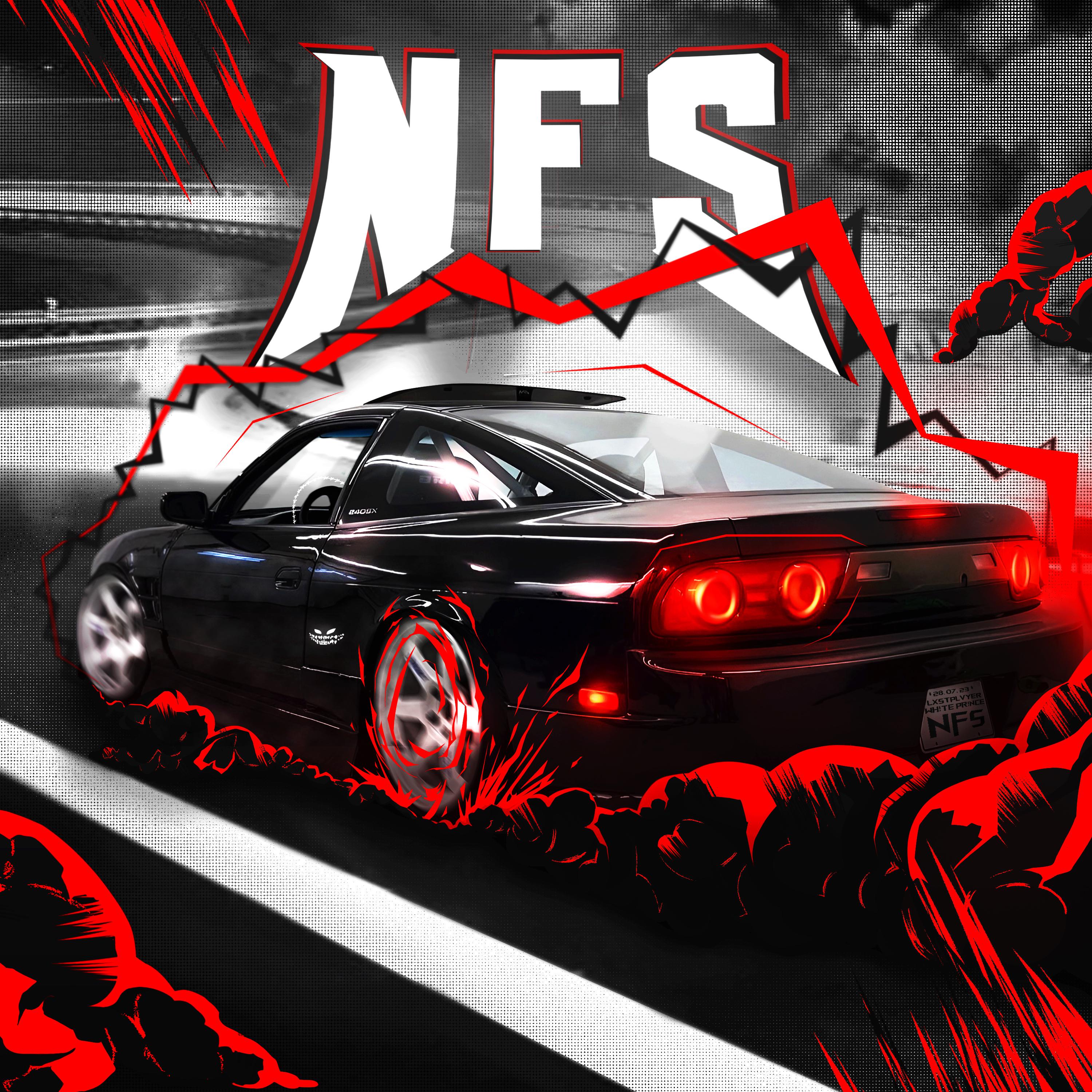 Постер альбома NFS