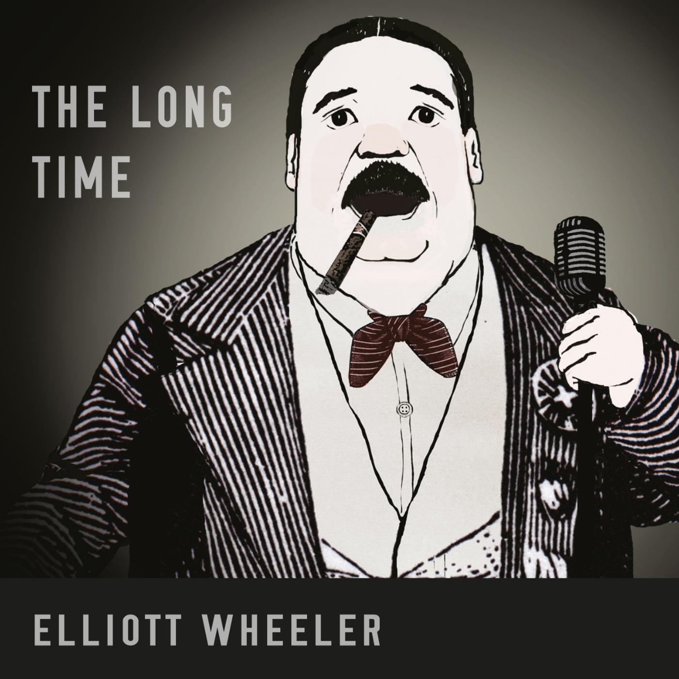 Elliott Wheeler - I'm so Mean (feat. Kristin Berardi)