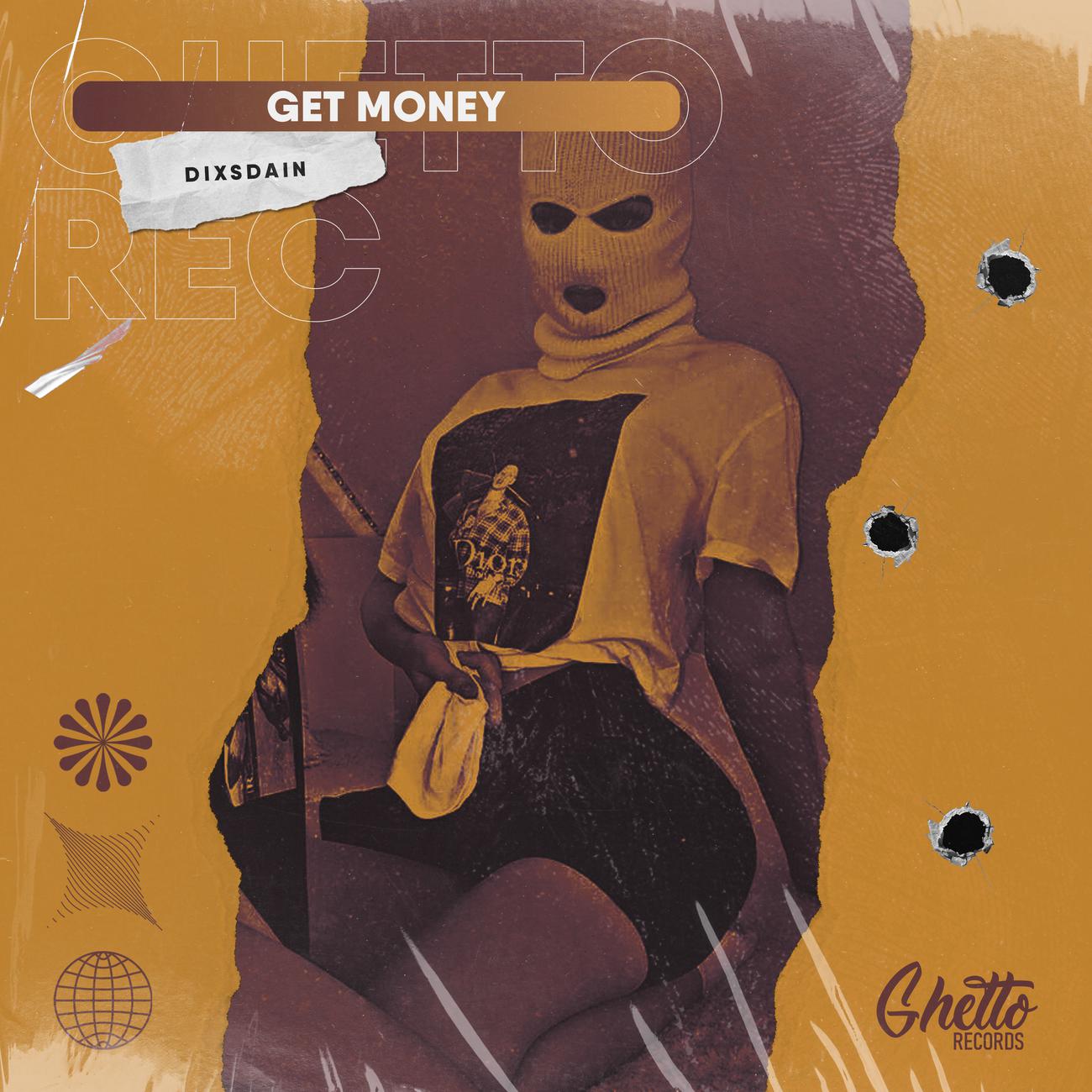 Постер альбома GET MONEY