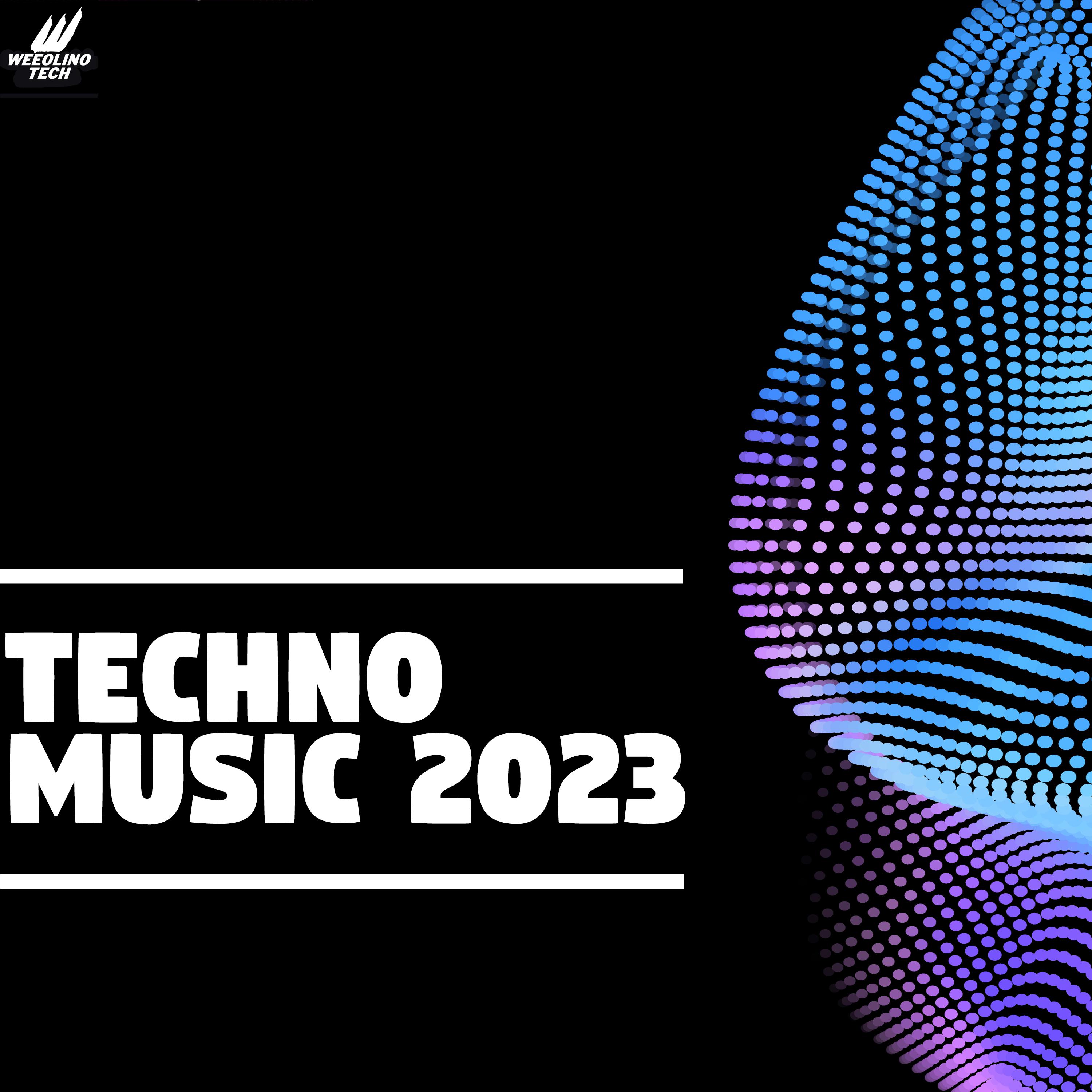 Постер альбома Techno Music 2023