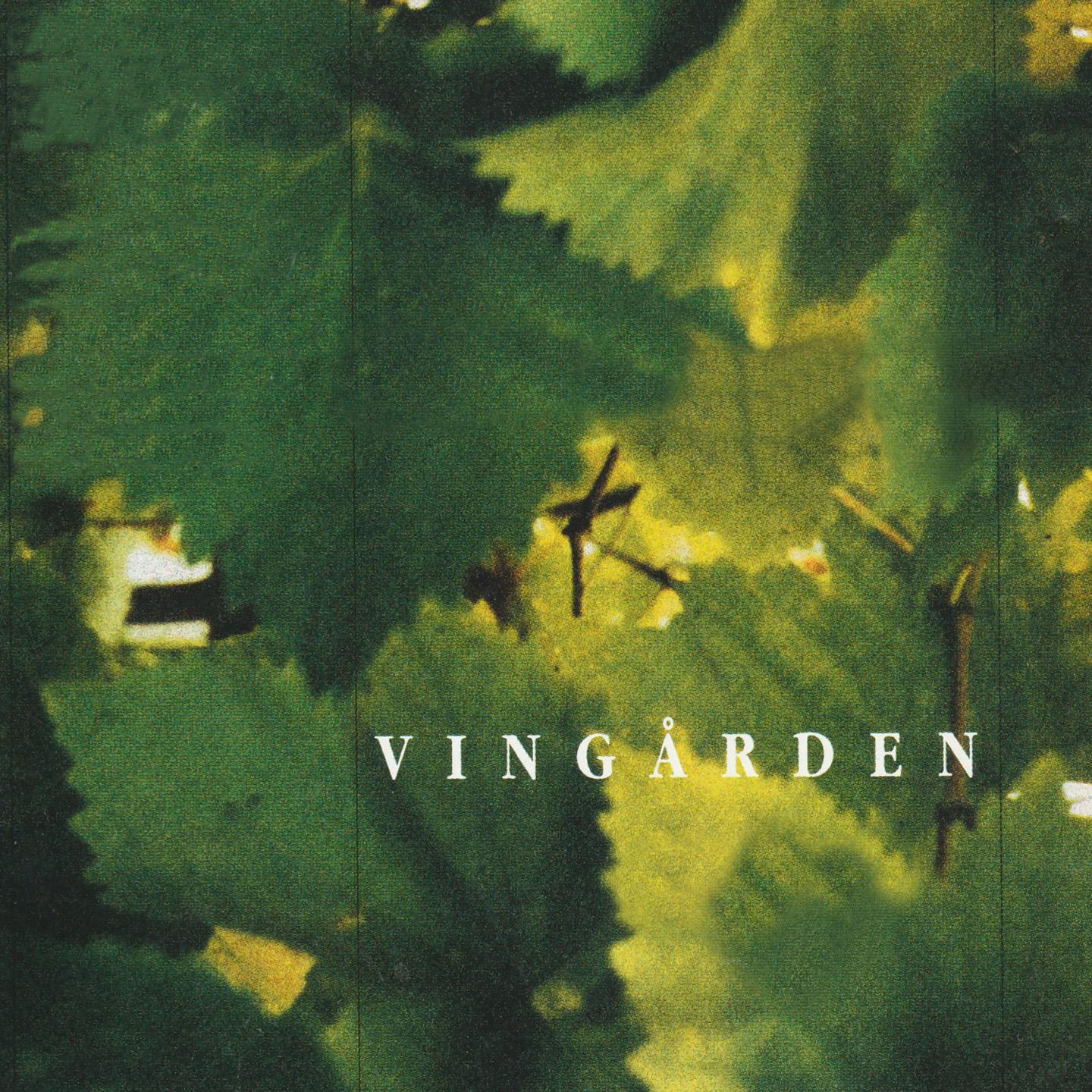 Постер альбома Vingården - The Vineyard