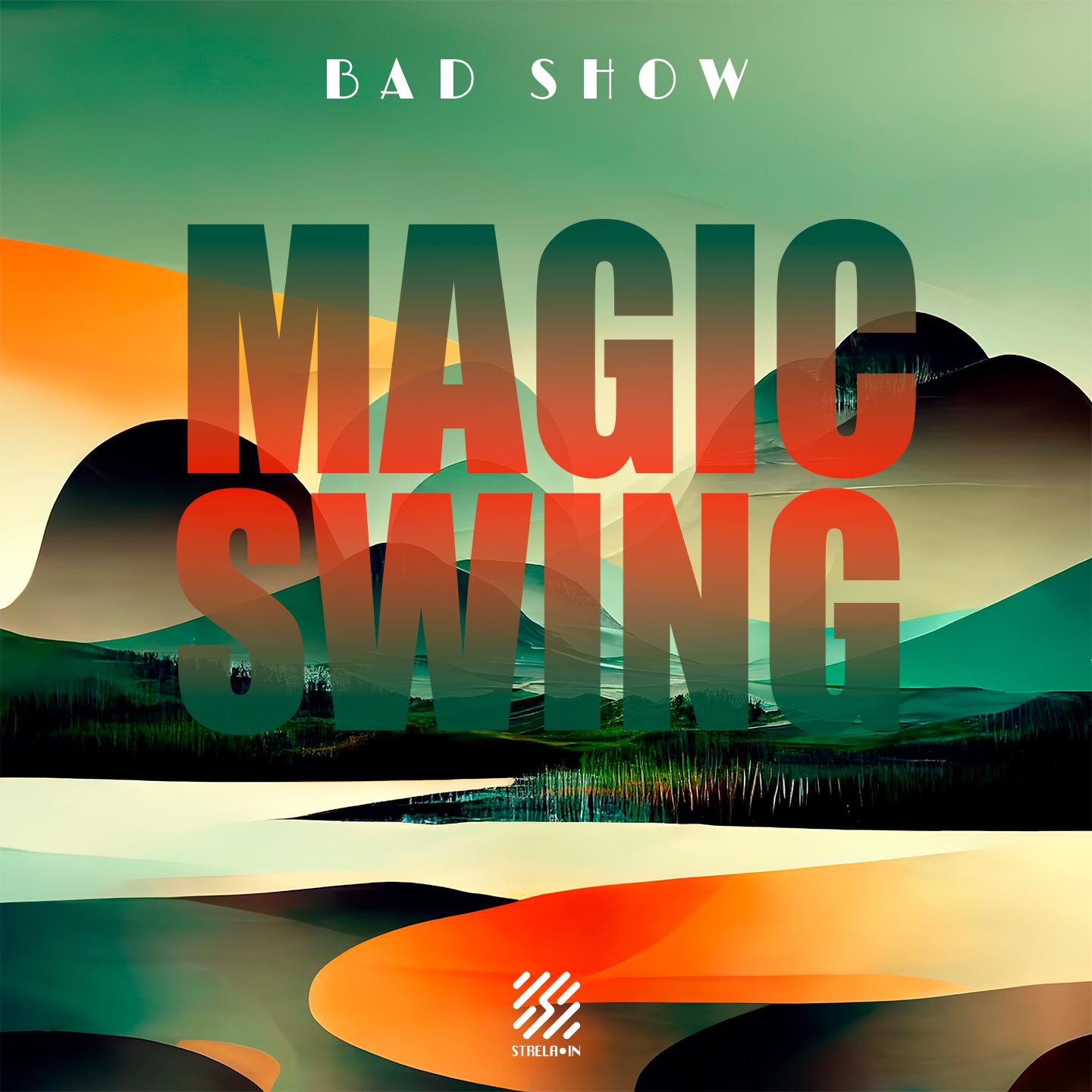 Постер альбома Magic Swing