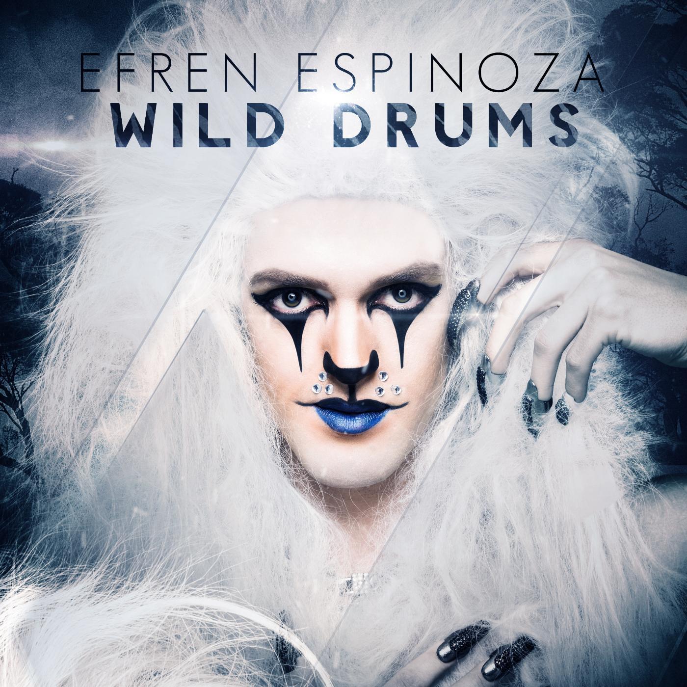 Постер альбома Wild Drums