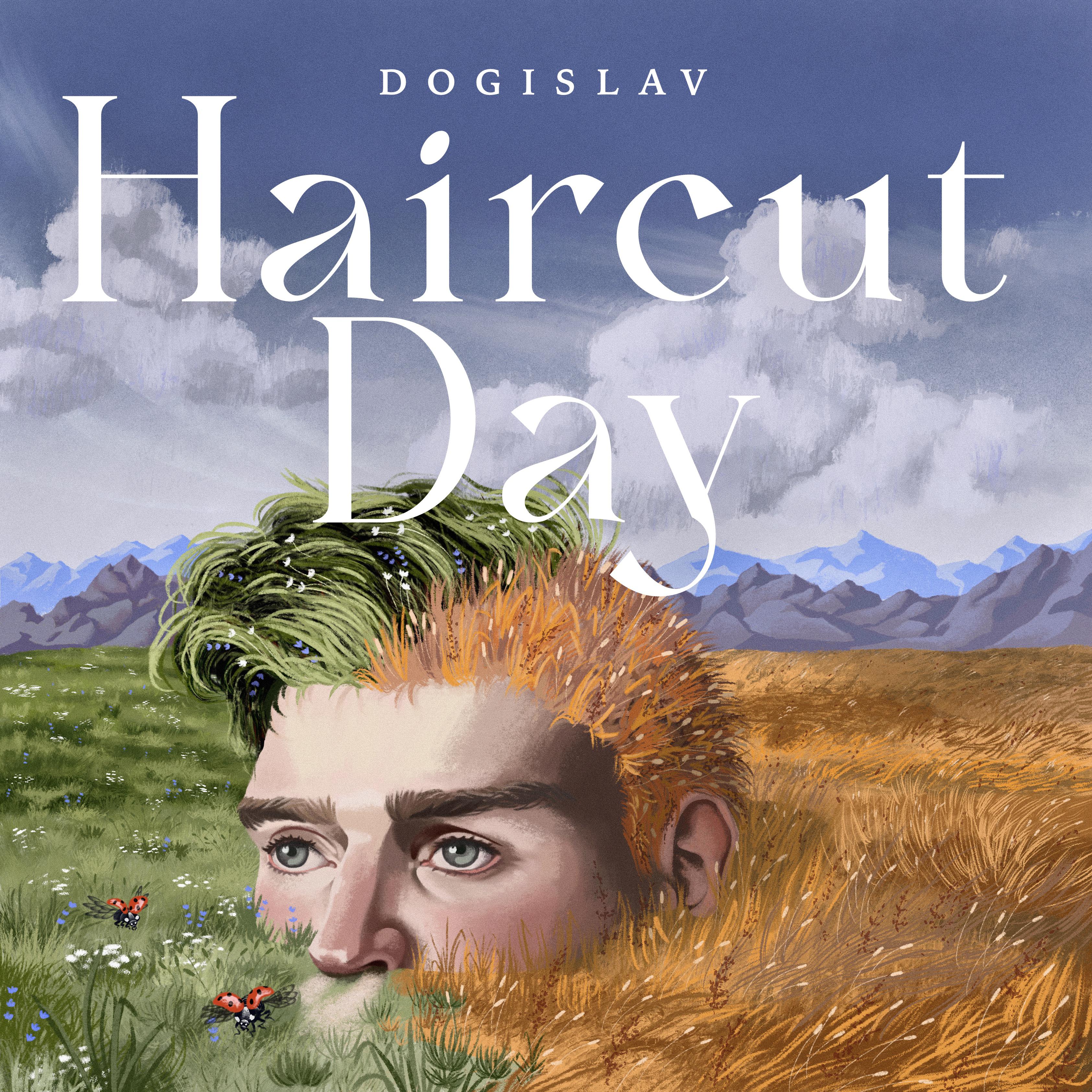 Постер альбома Haircut Day