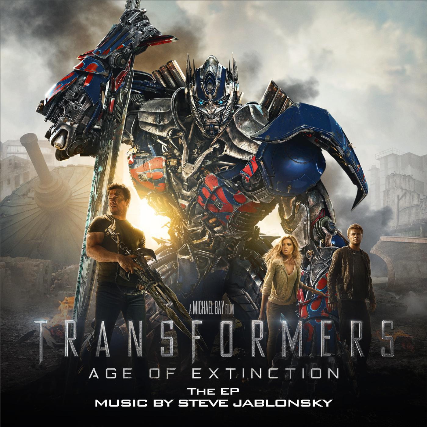 Steve Jablonsky - Autobots Reunite