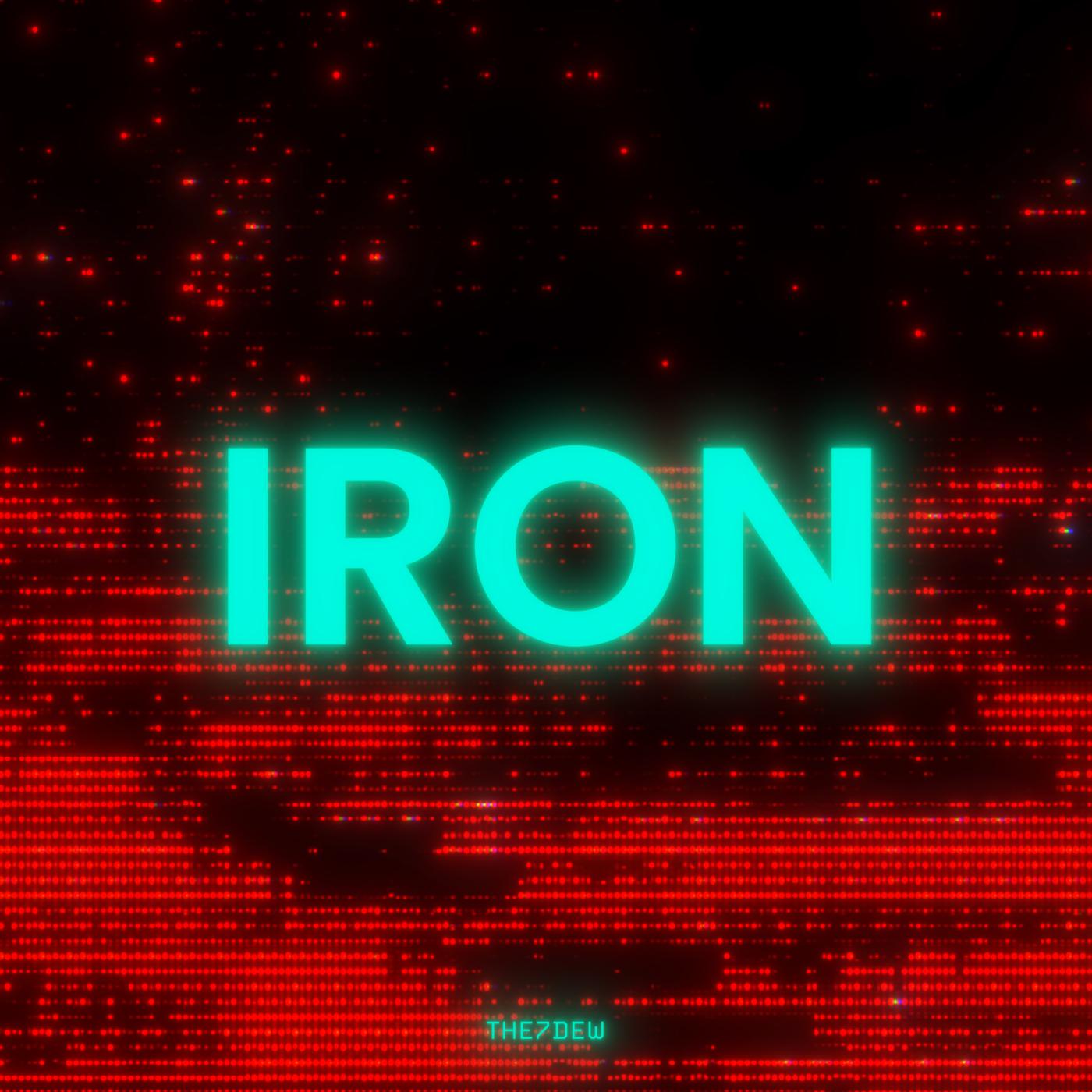 Постер альбома Iron