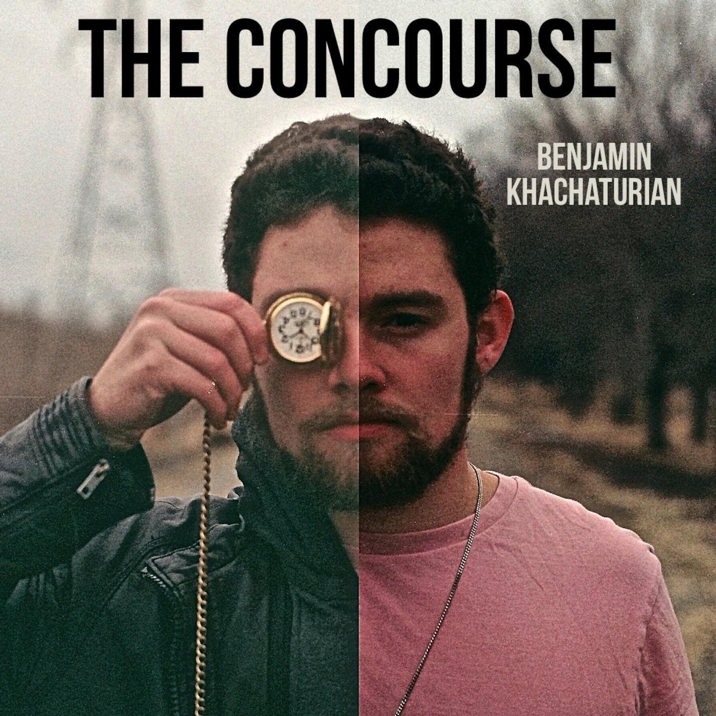 Benjamin Khachaturian - Mighty to Save (feat. Adam Green)