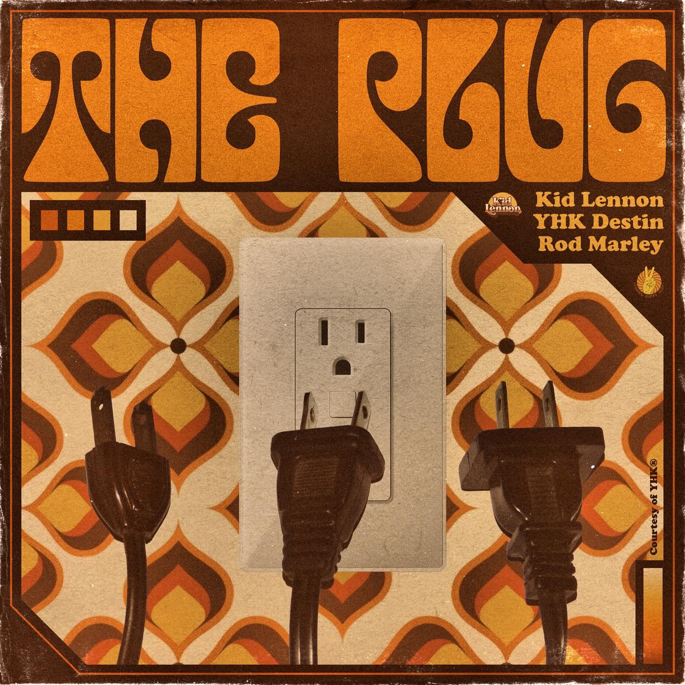 Постер альбома The Plug
