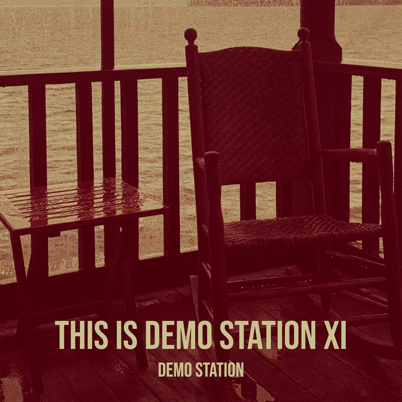Постер альбома This Is Demo Station XI