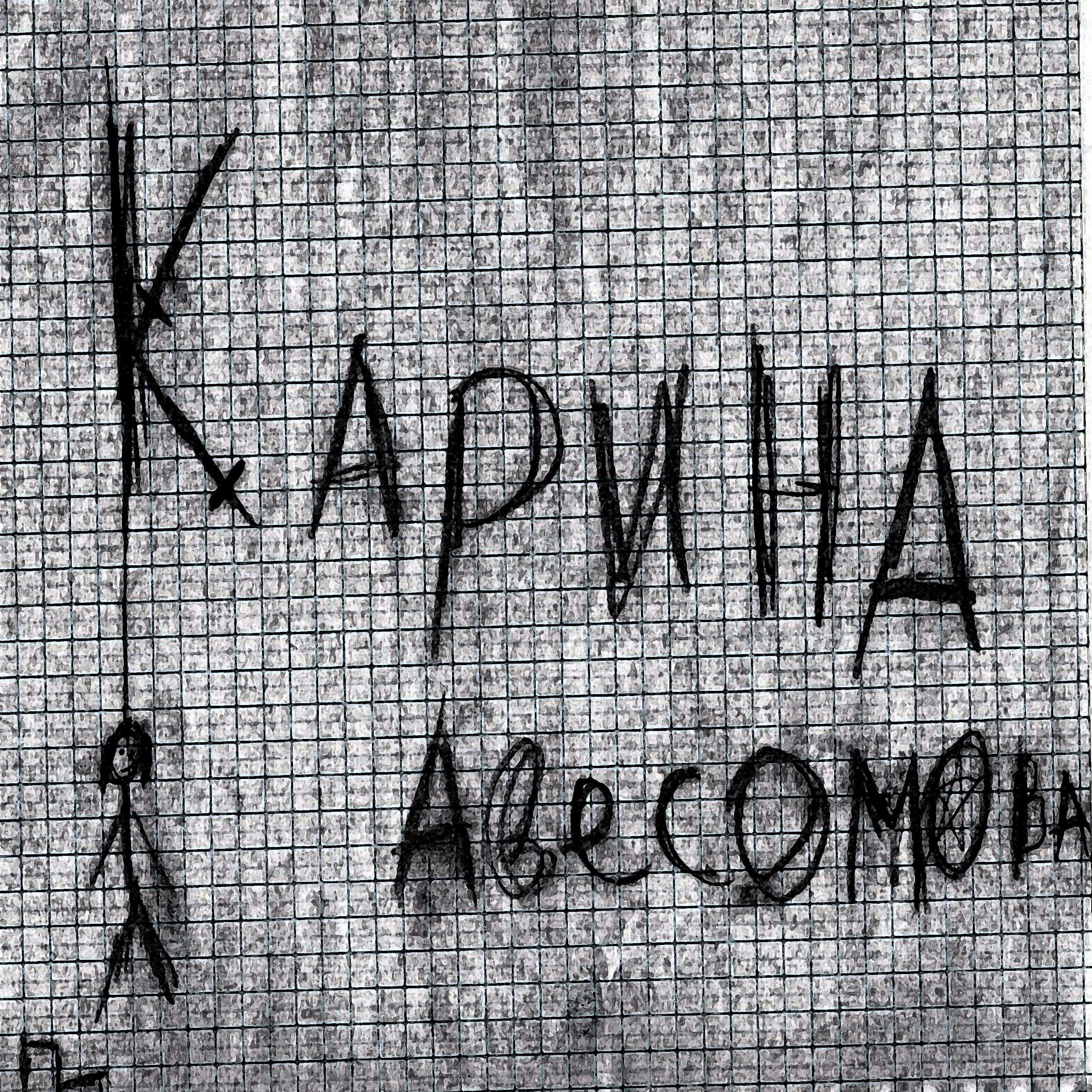 Постер альбома Карина Авесомова