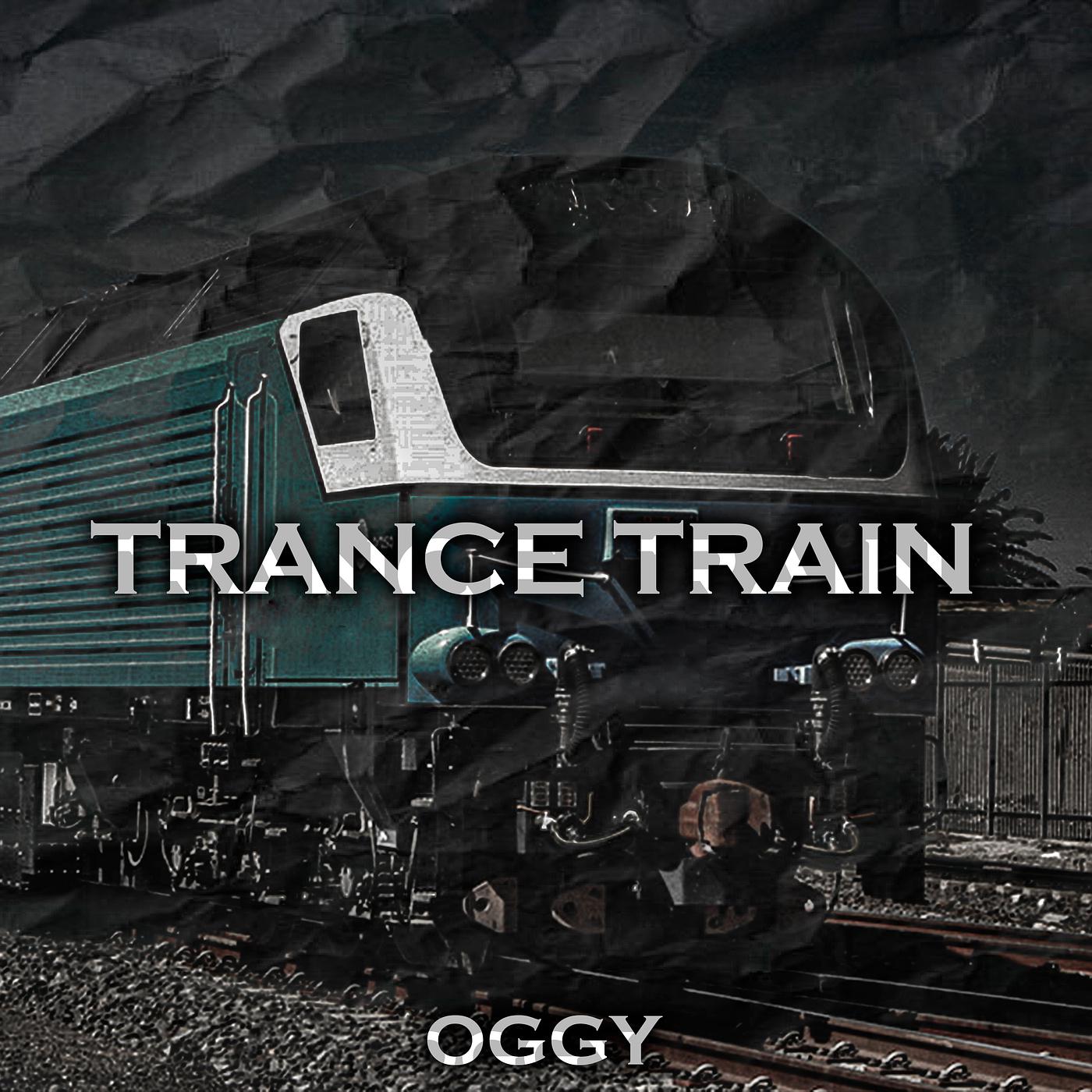 Постер альбома Trance Train