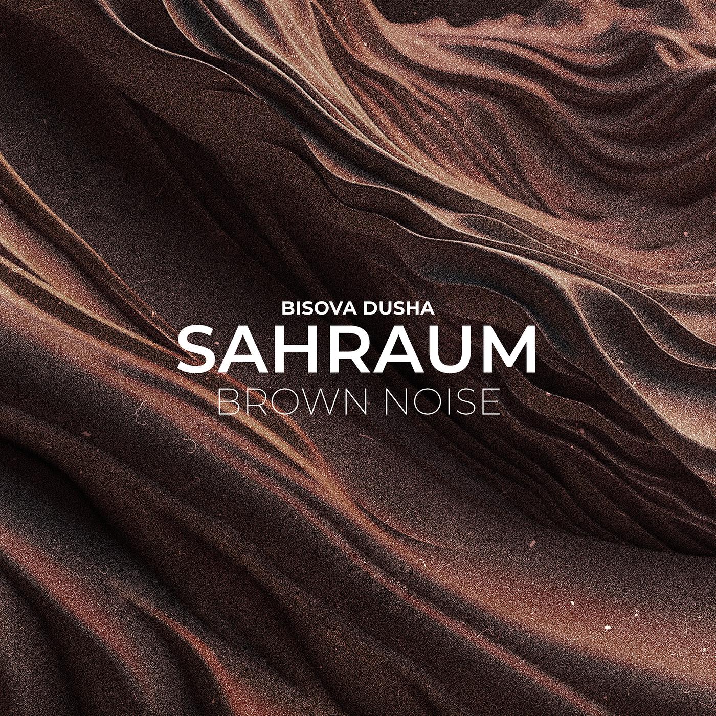 Постер альбома Brown Noise Sahraum