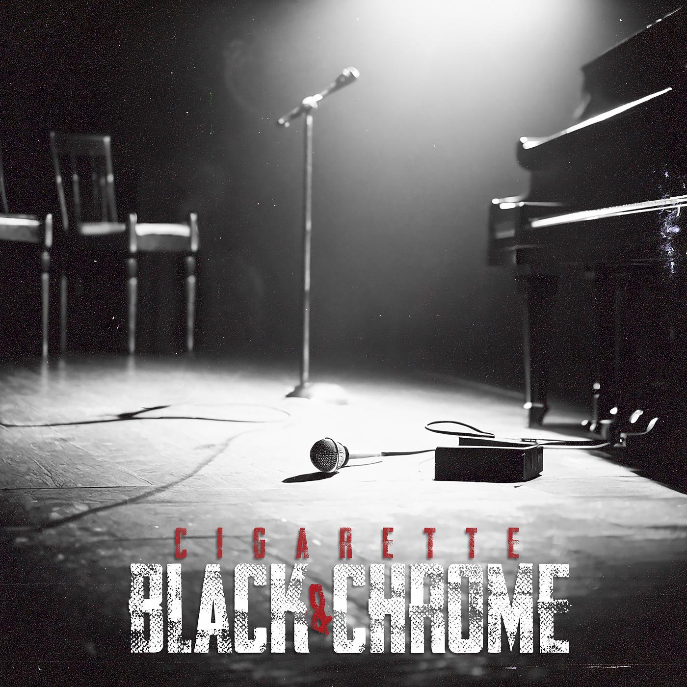 Постер альбома Black & Chrome