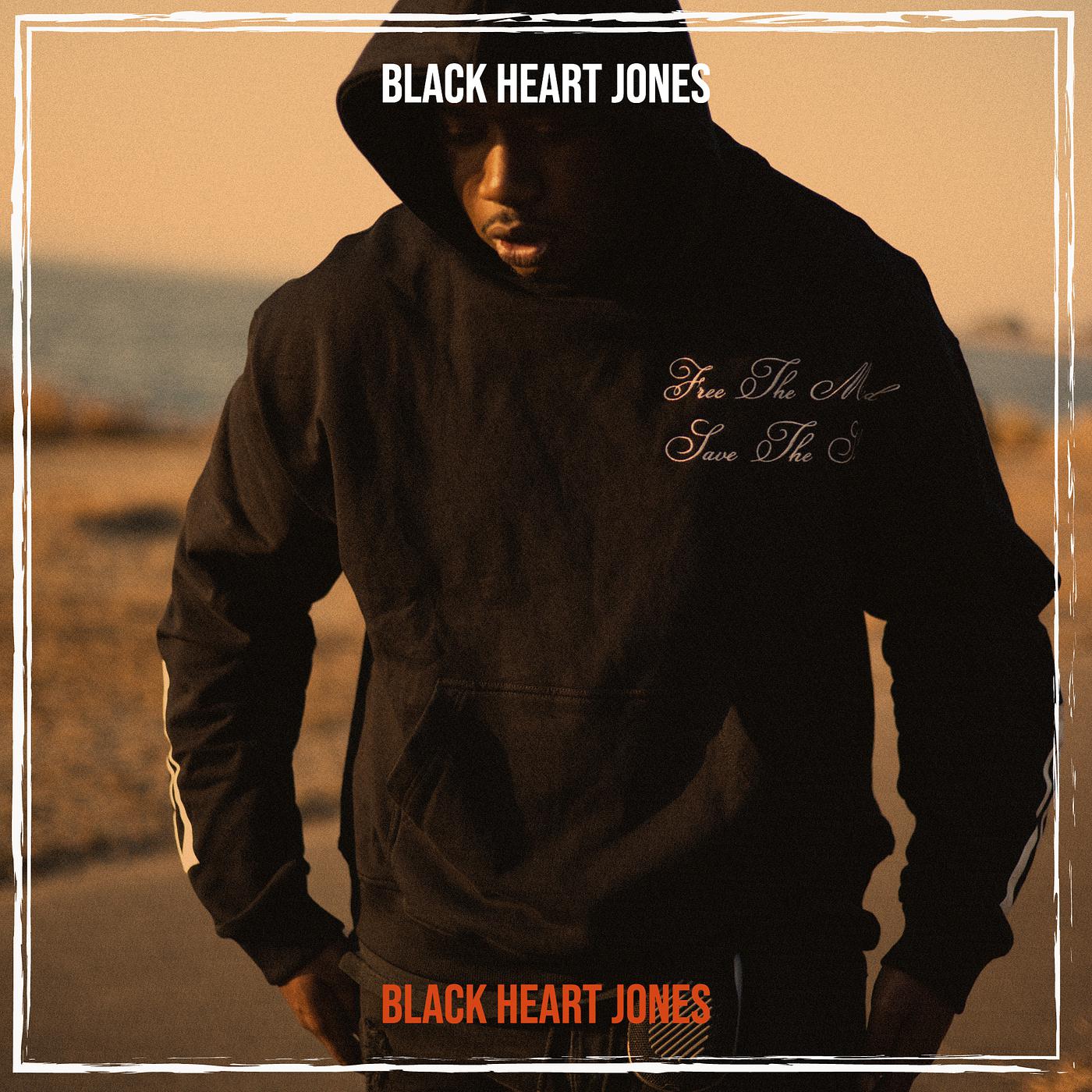 Постер альбома Black Heart Jones