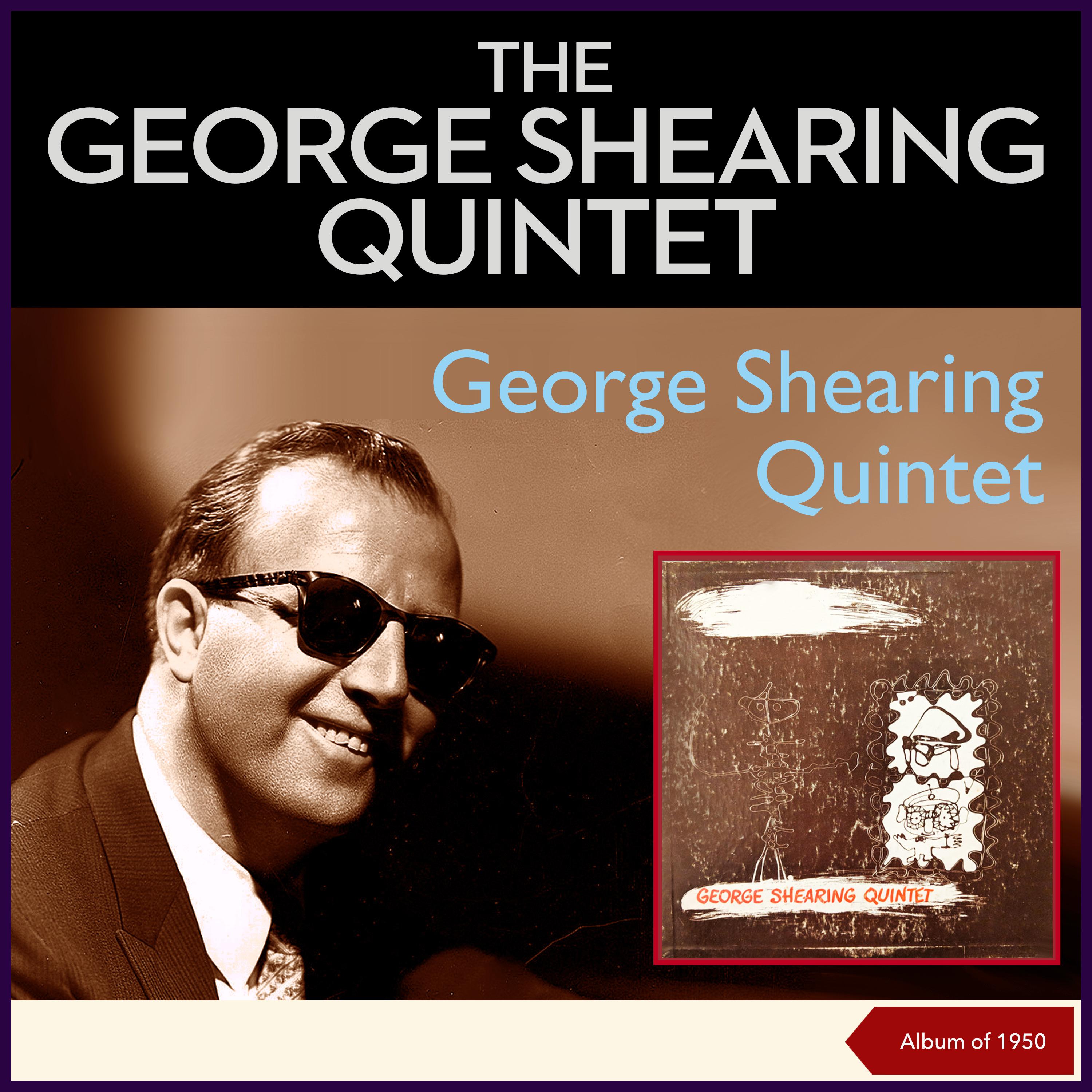 Постер альбома George Shearing Quintet