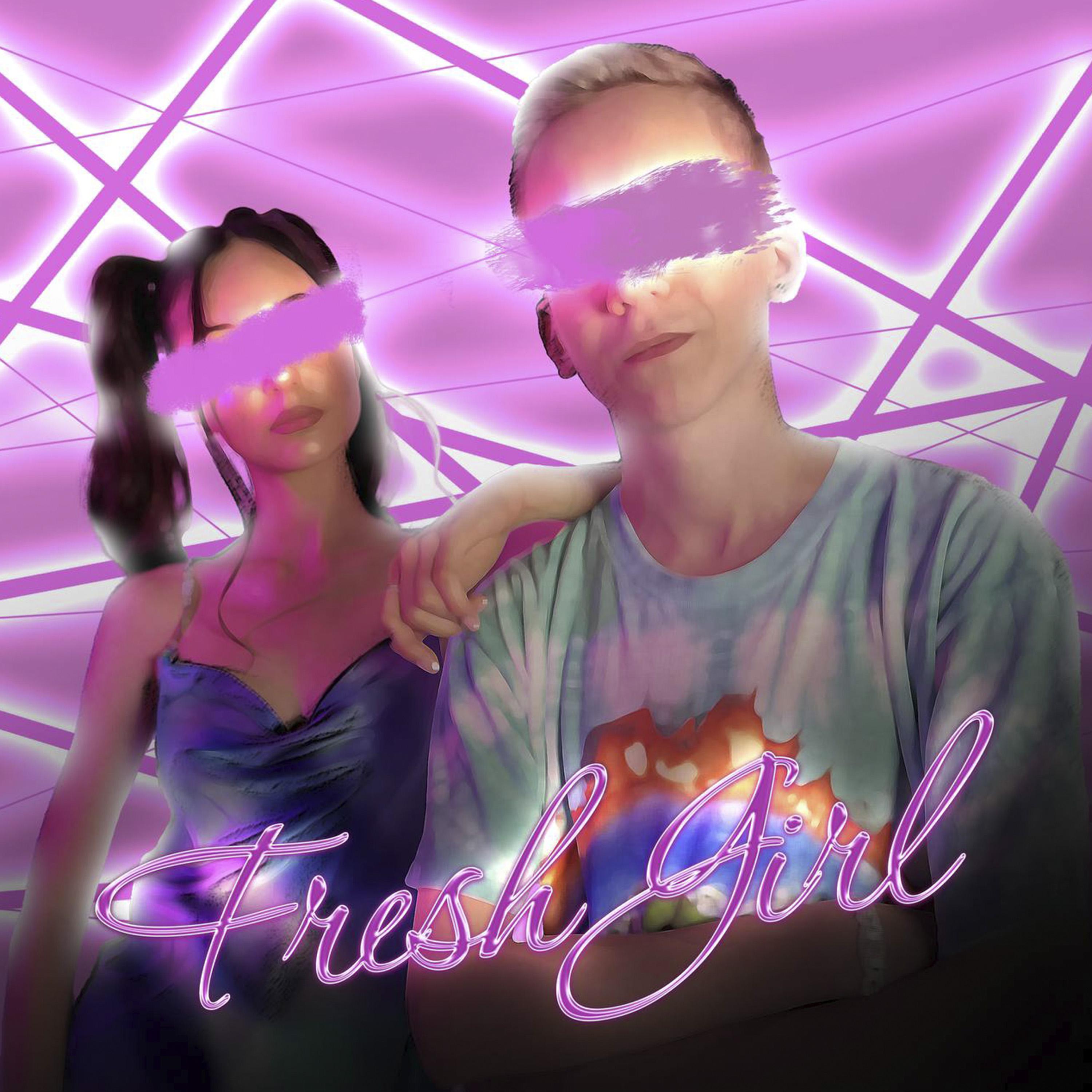 Постер альбома Fresh girl