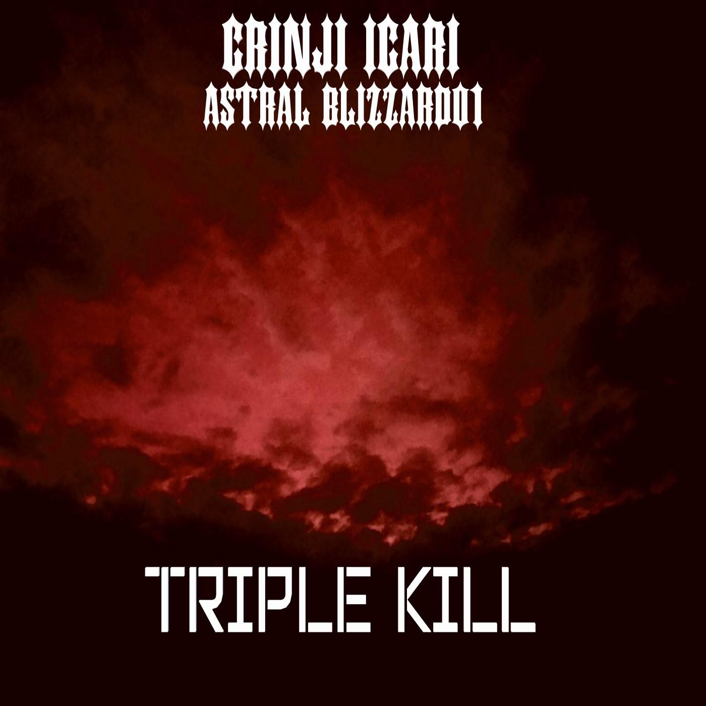 Постер альбома Triple Kill
