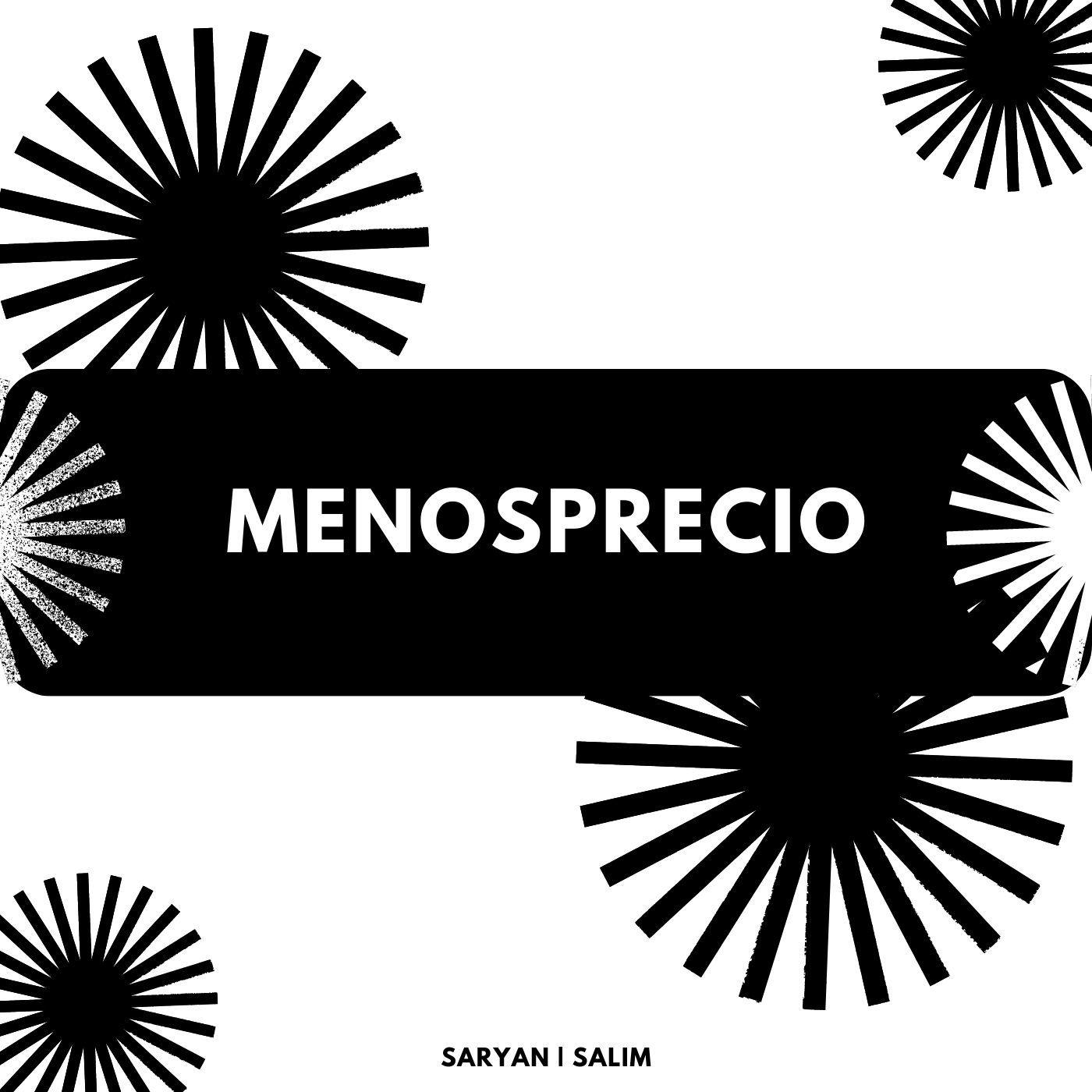 Постер альбома Menosprecio