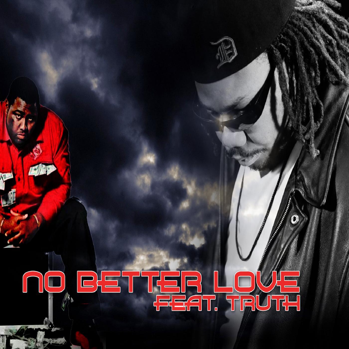 Open Mynd - No Better Love (feat. Truth)
