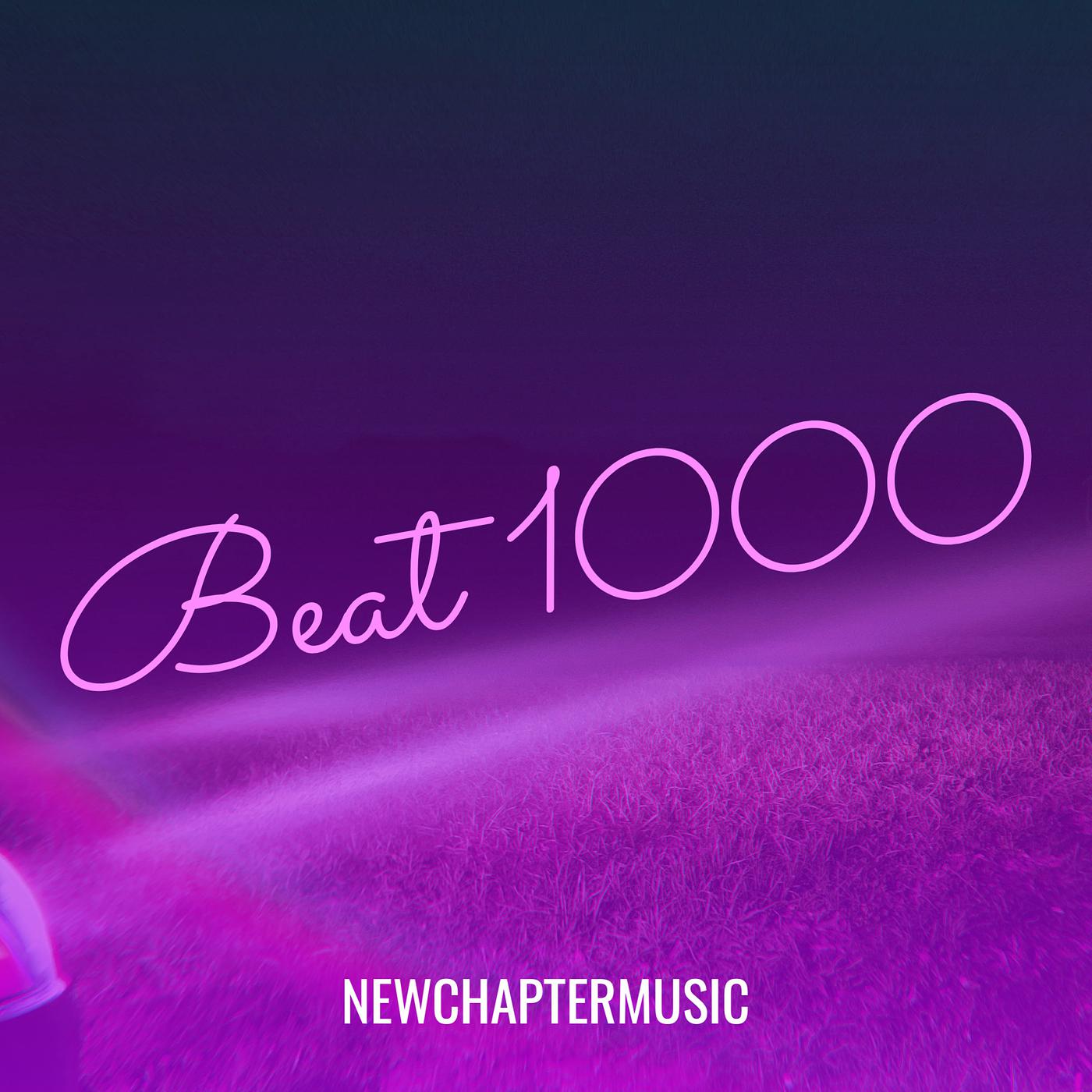 Постер альбома Beat 1000