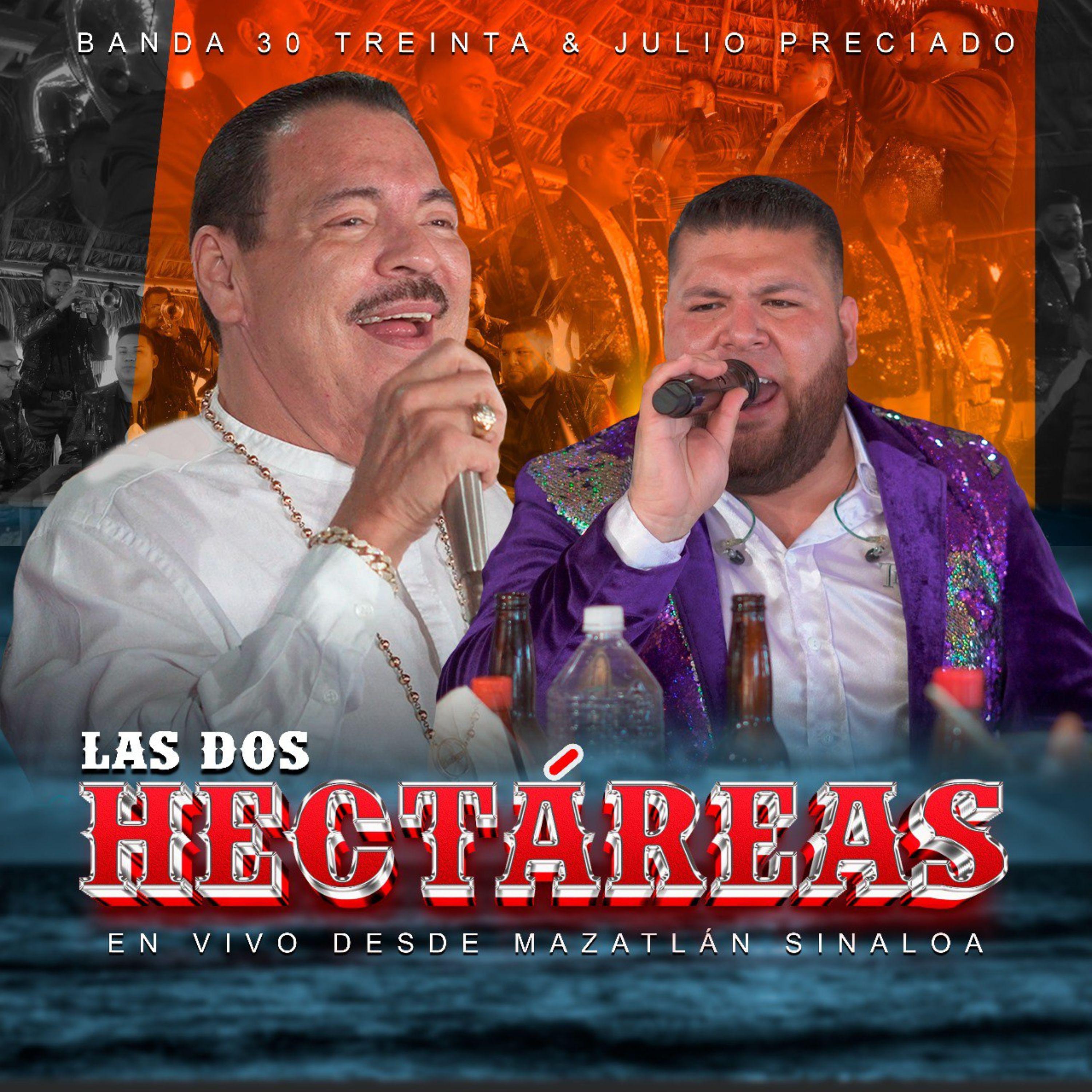 Постер альбома Las Dos Hectáreas