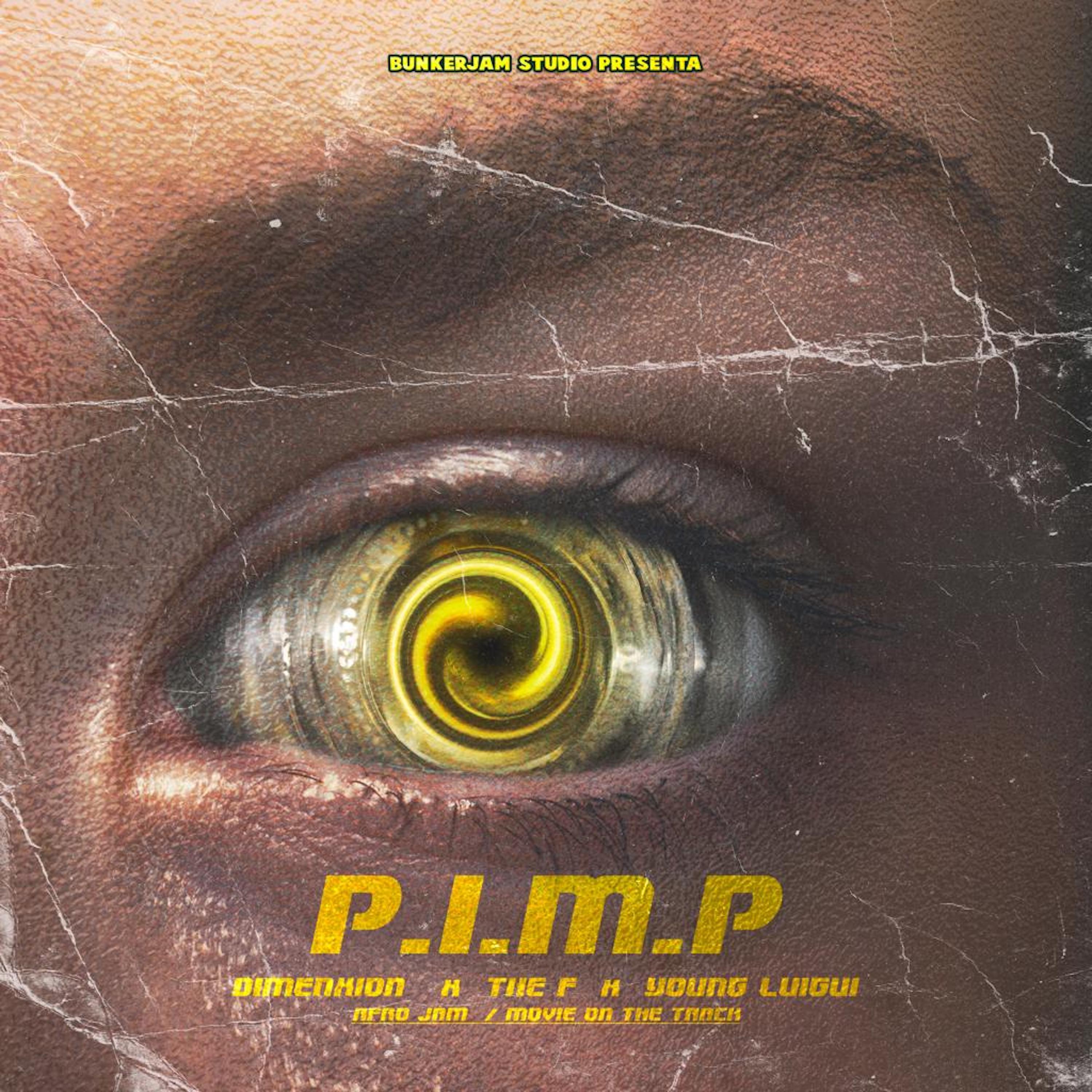 Постер альбома P.I.M.P.