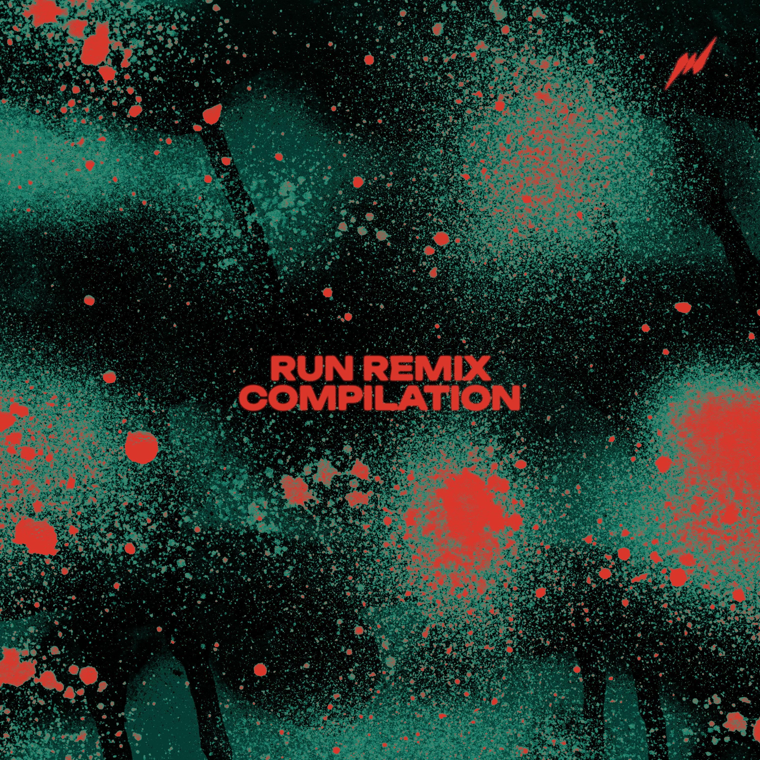 Постер альбома Run Remix Compilation