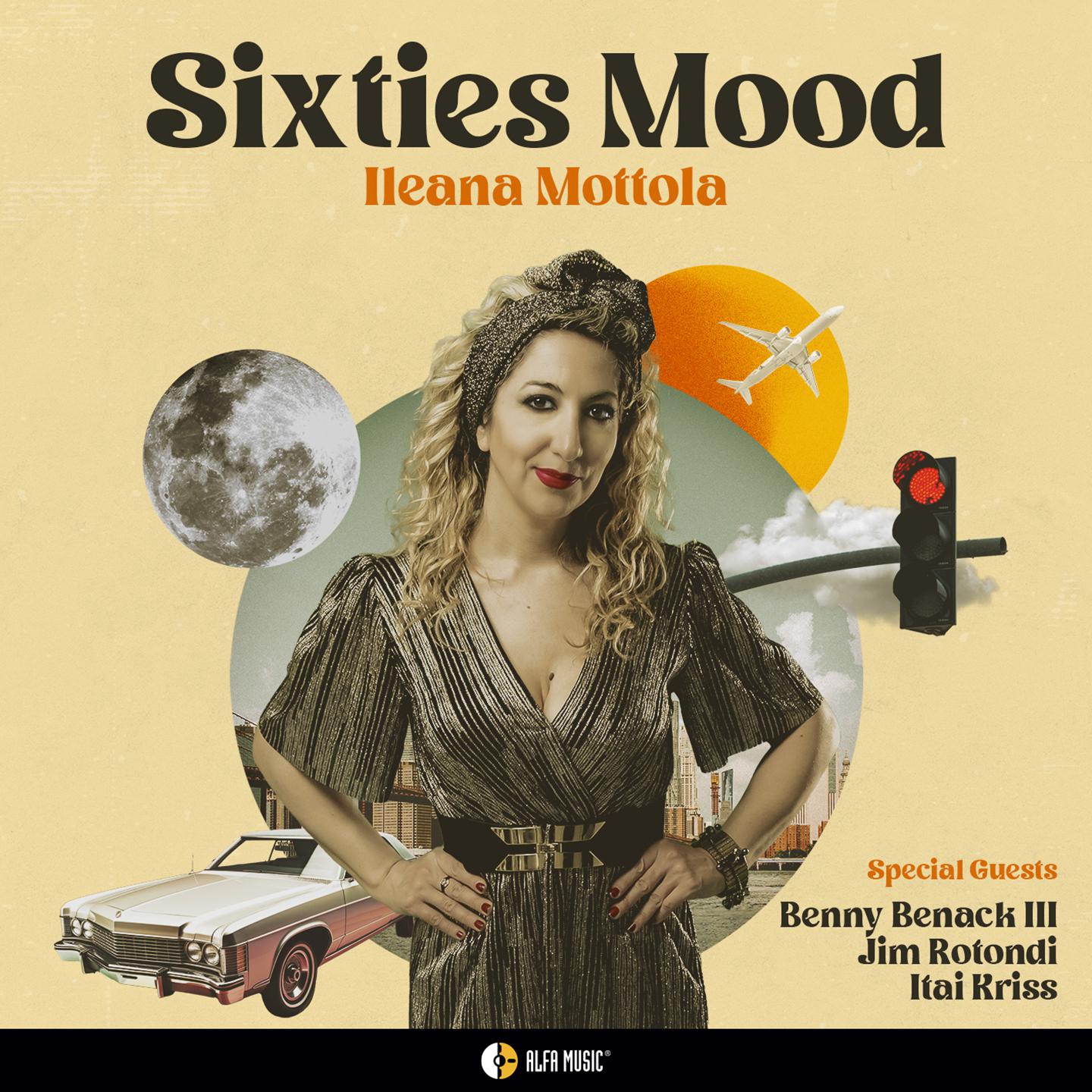 Постер альбома Sixties Mood