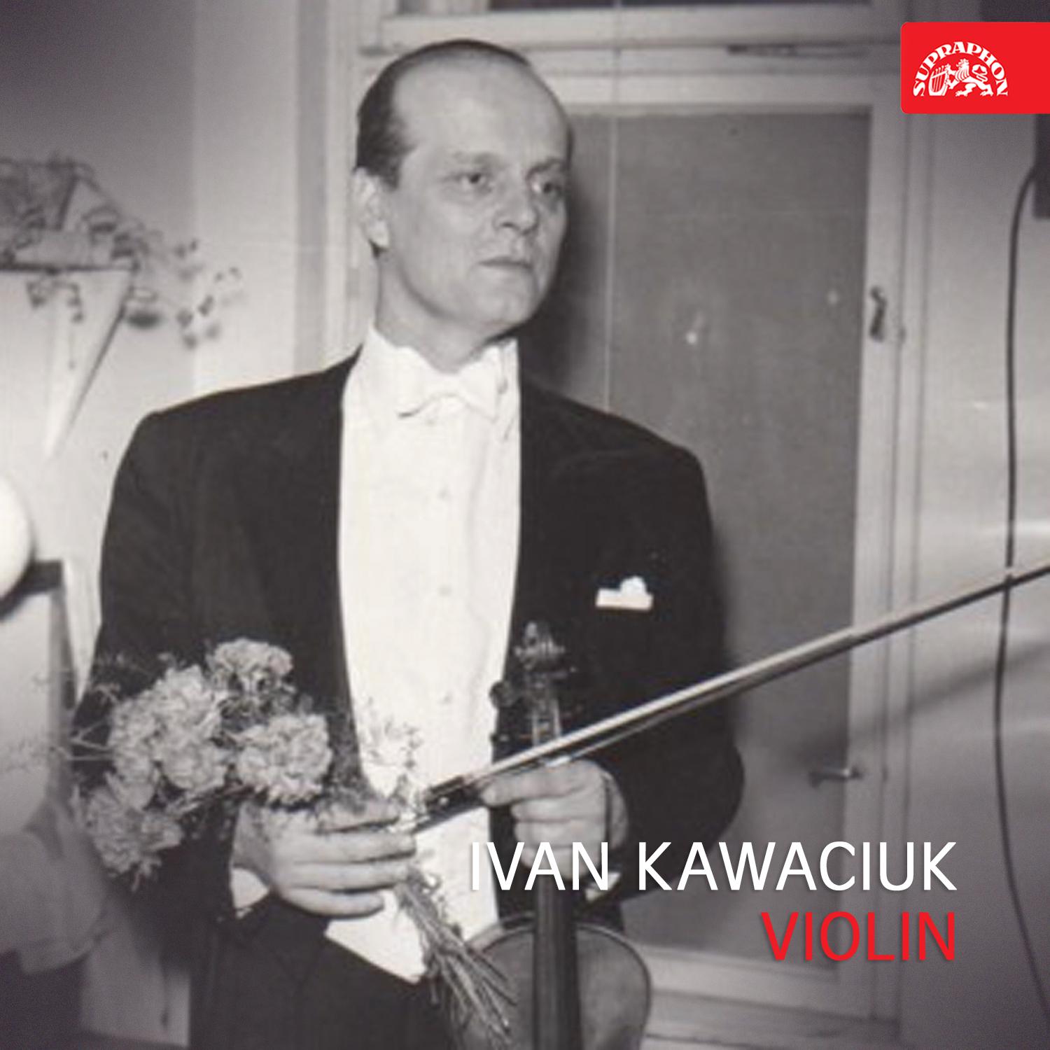 Постер альбома Ivan Kawaciuk - Violin
