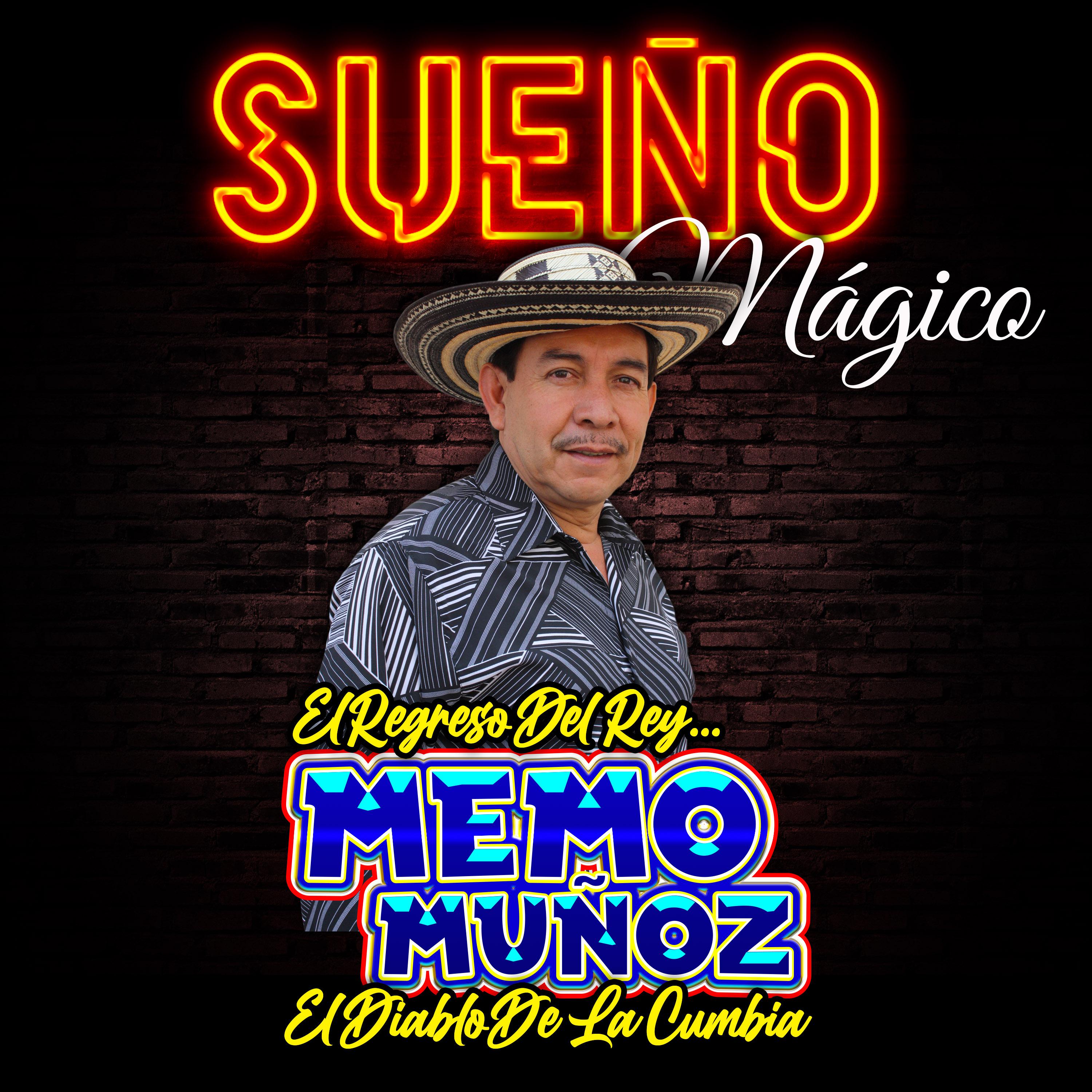 Постер альбома Sueño Mágico
