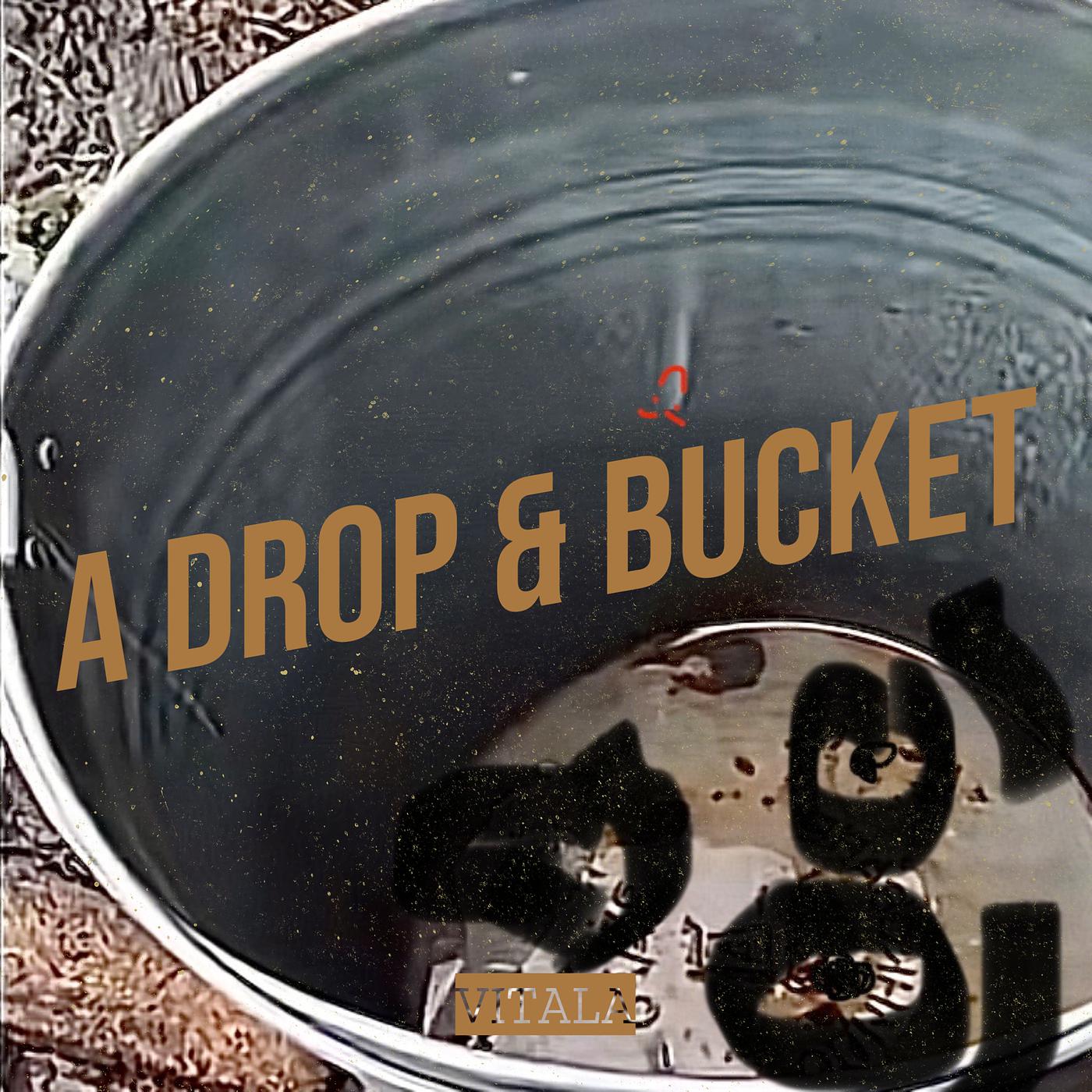 Постер альбома A Drop & Bucket
