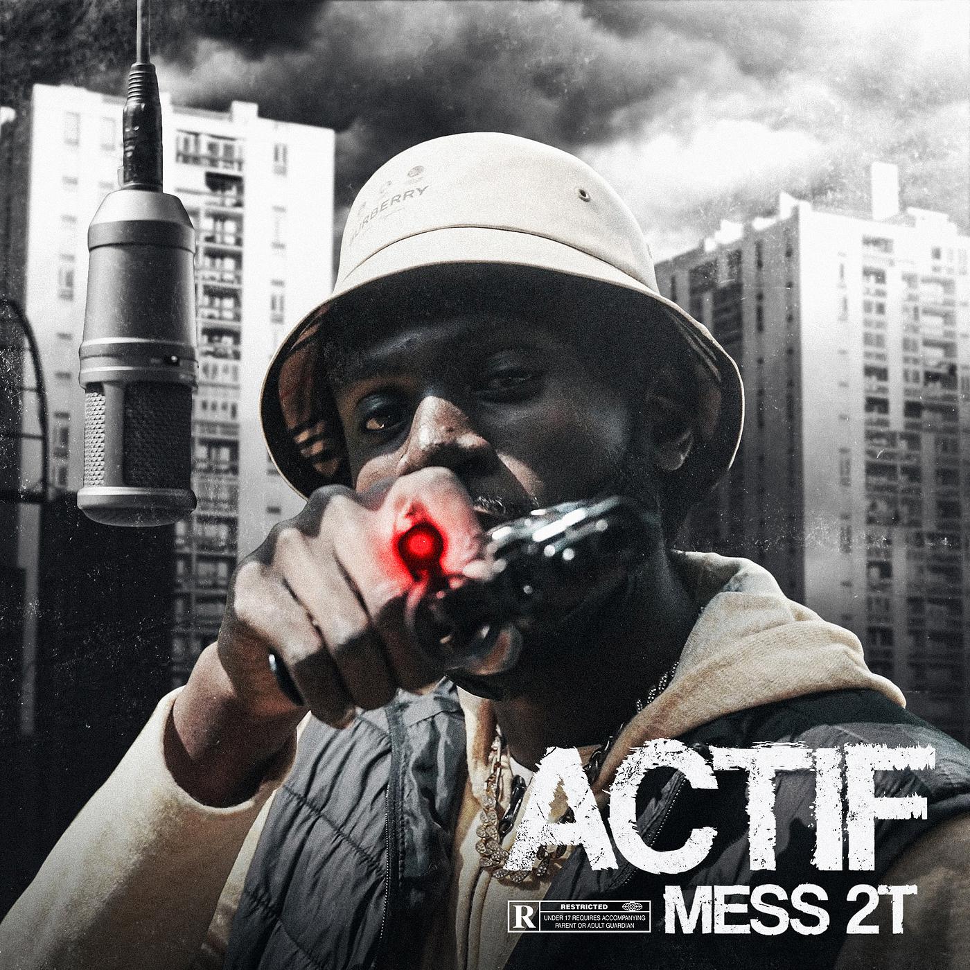 Постер альбома Actif
