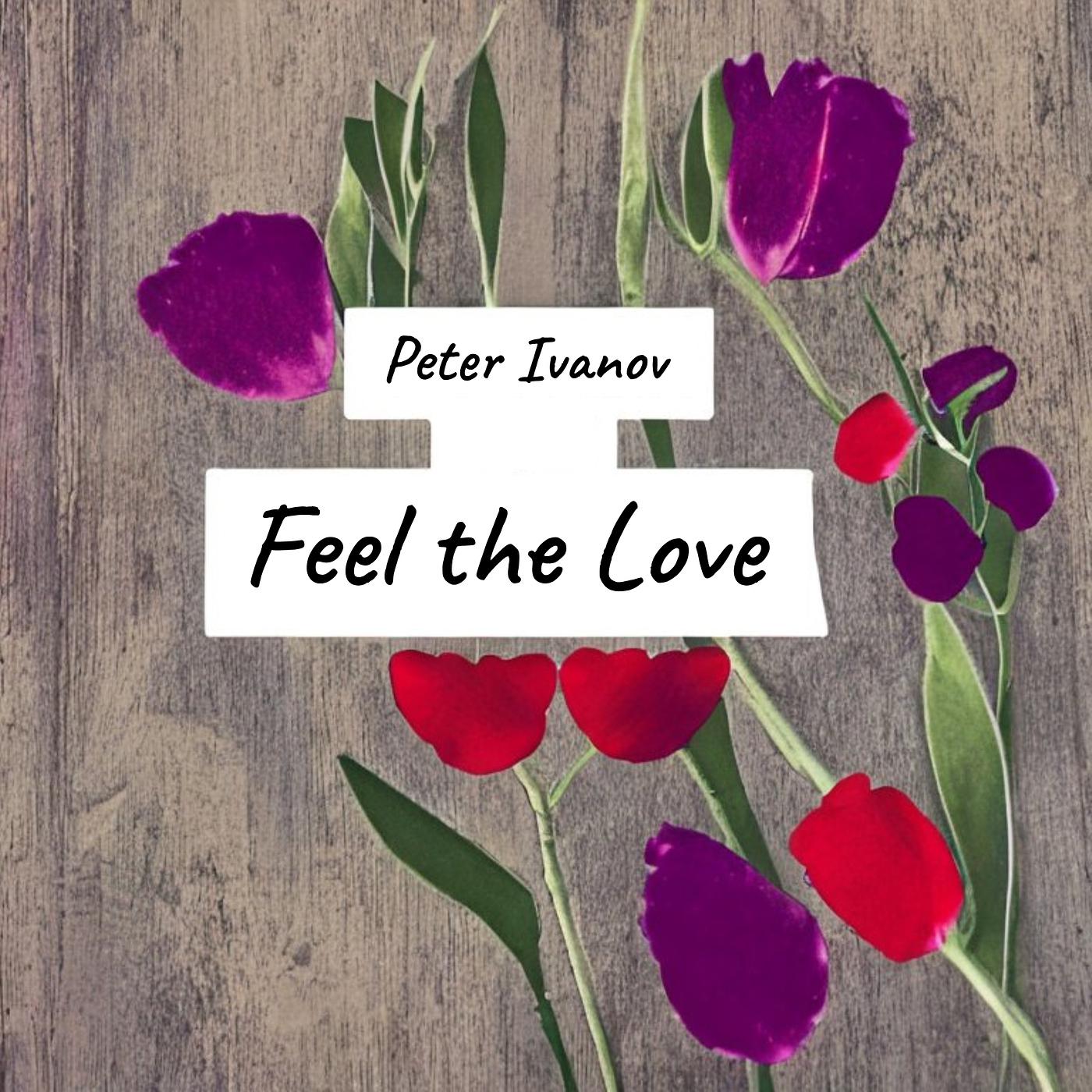 Постер альбома Feel the Love