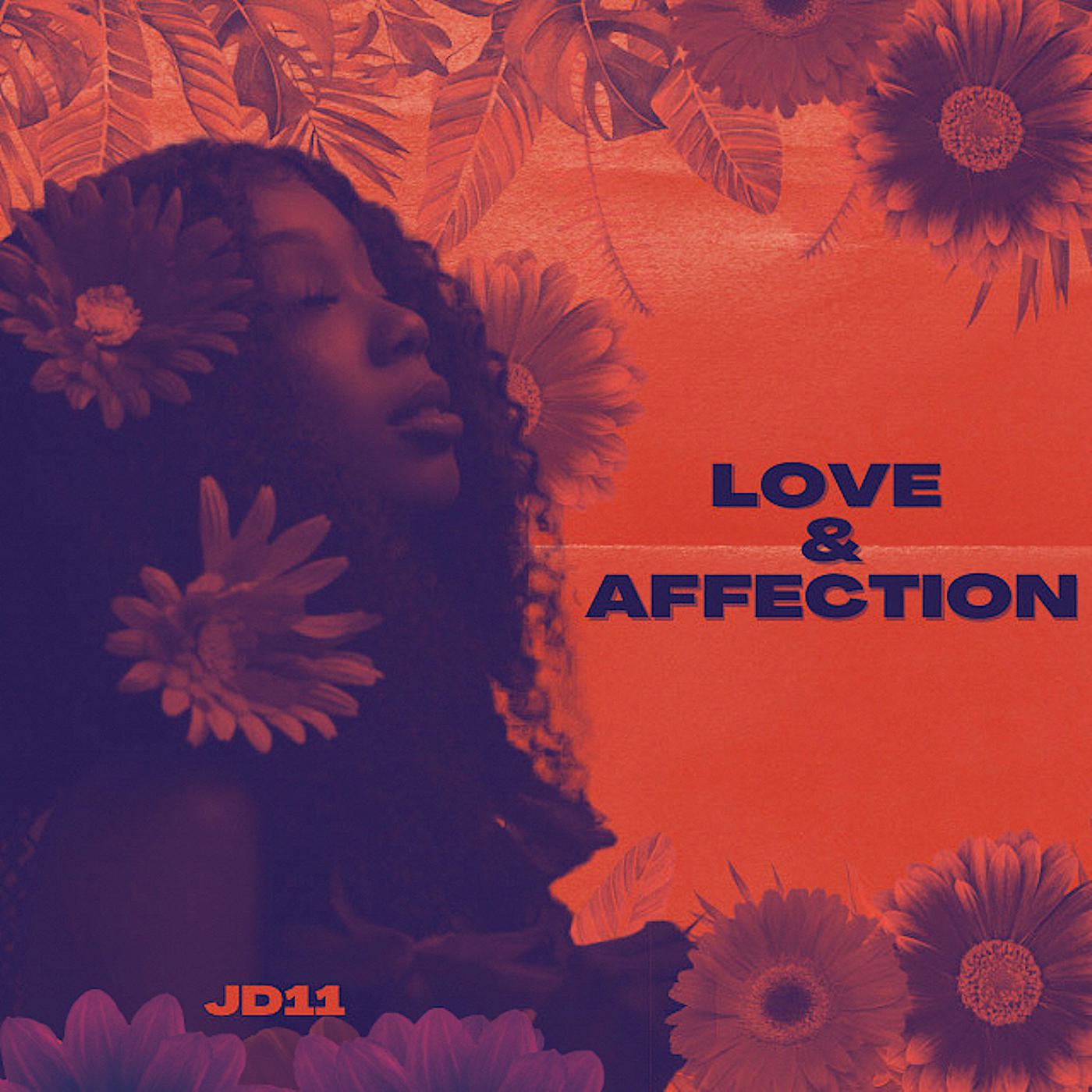 Постер альбома Love & Affection