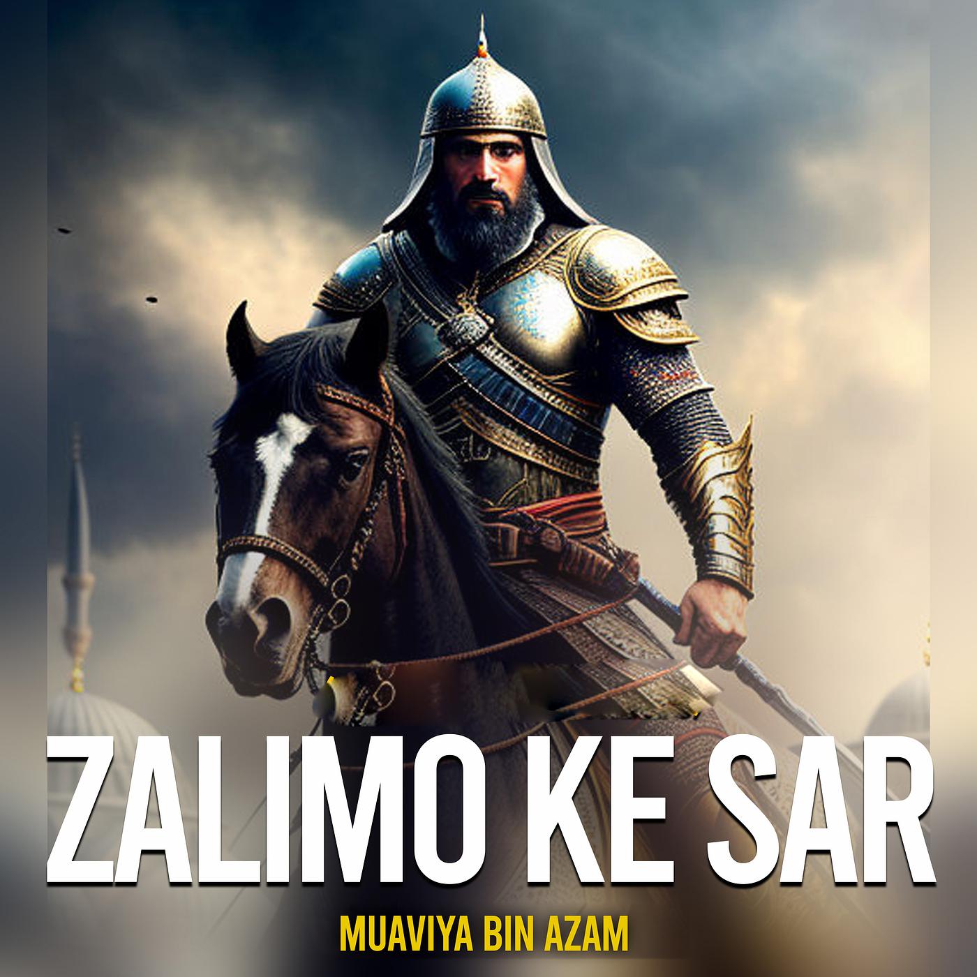 Постер альбома Zalimo Ke Sar