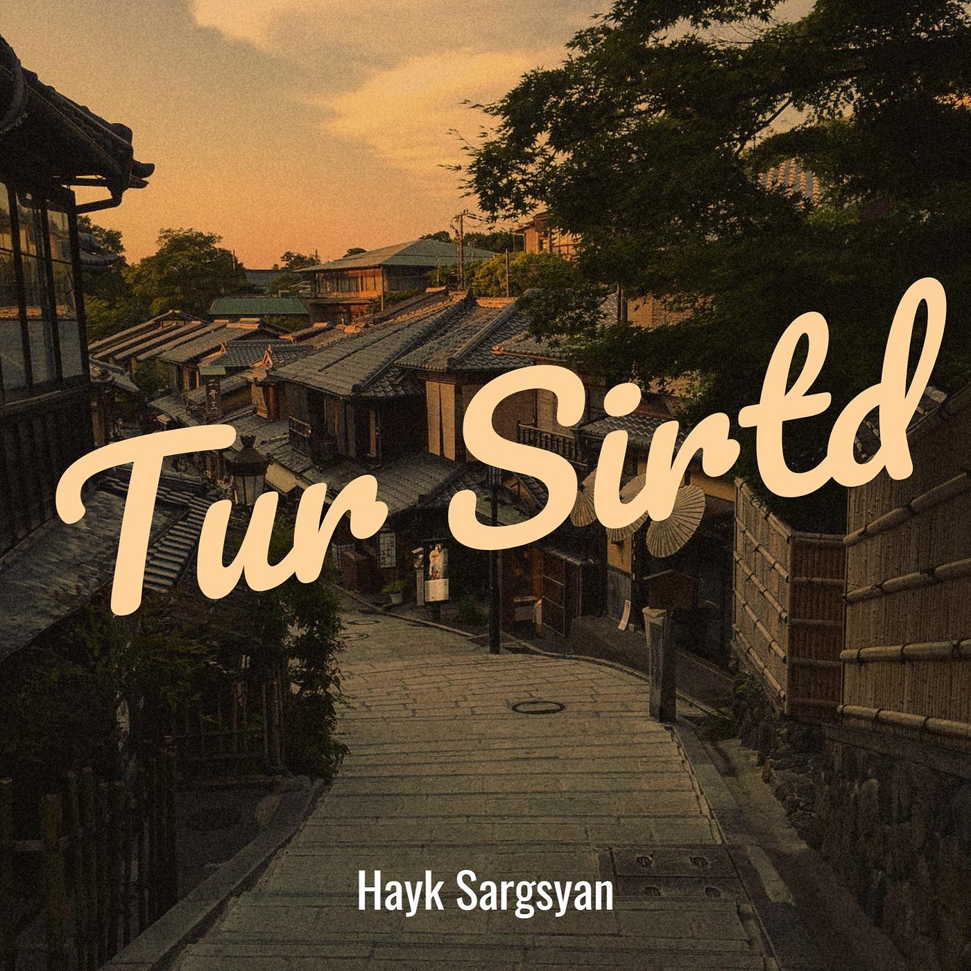 Постер альбома Tur Sirtd