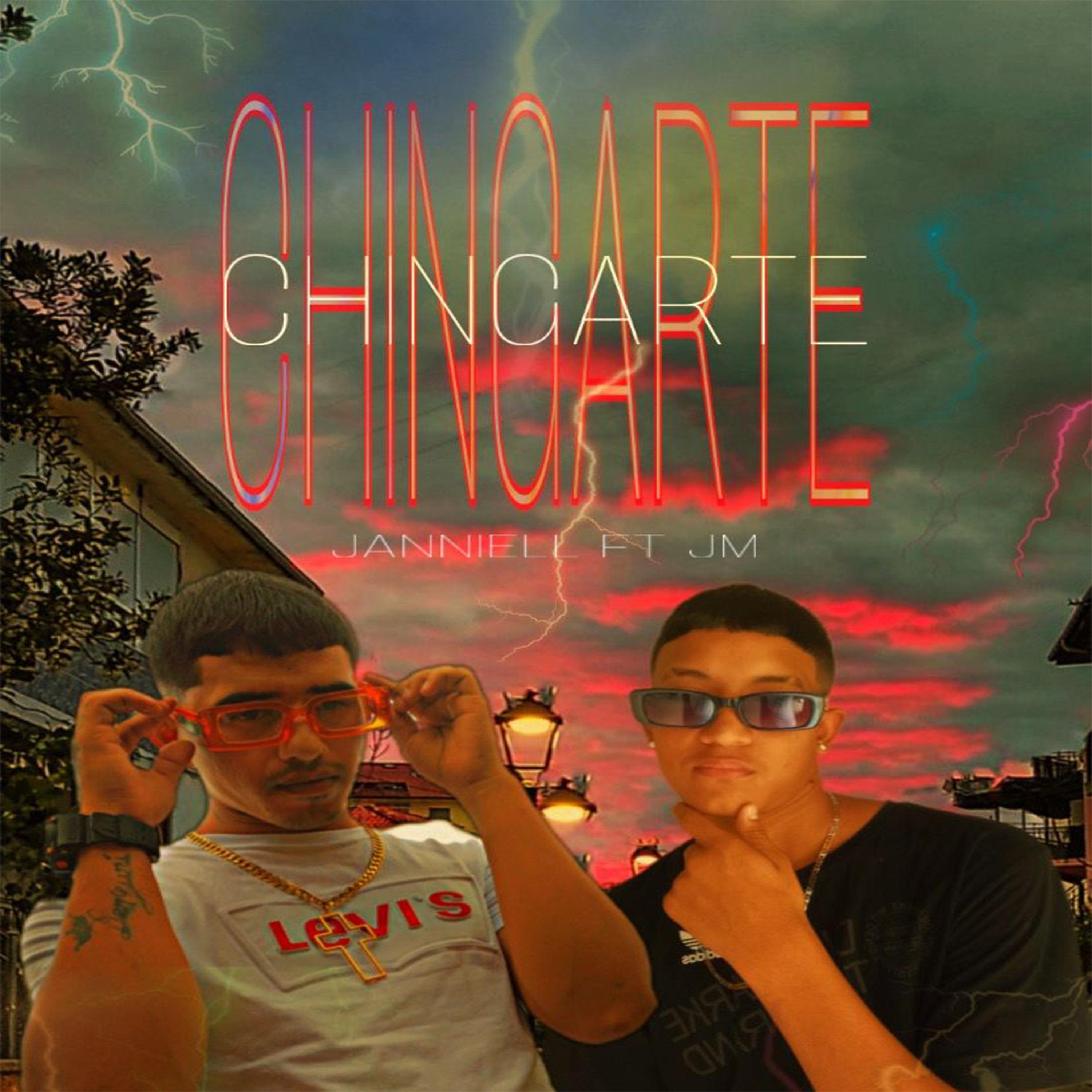 Постер альбома Chingarte